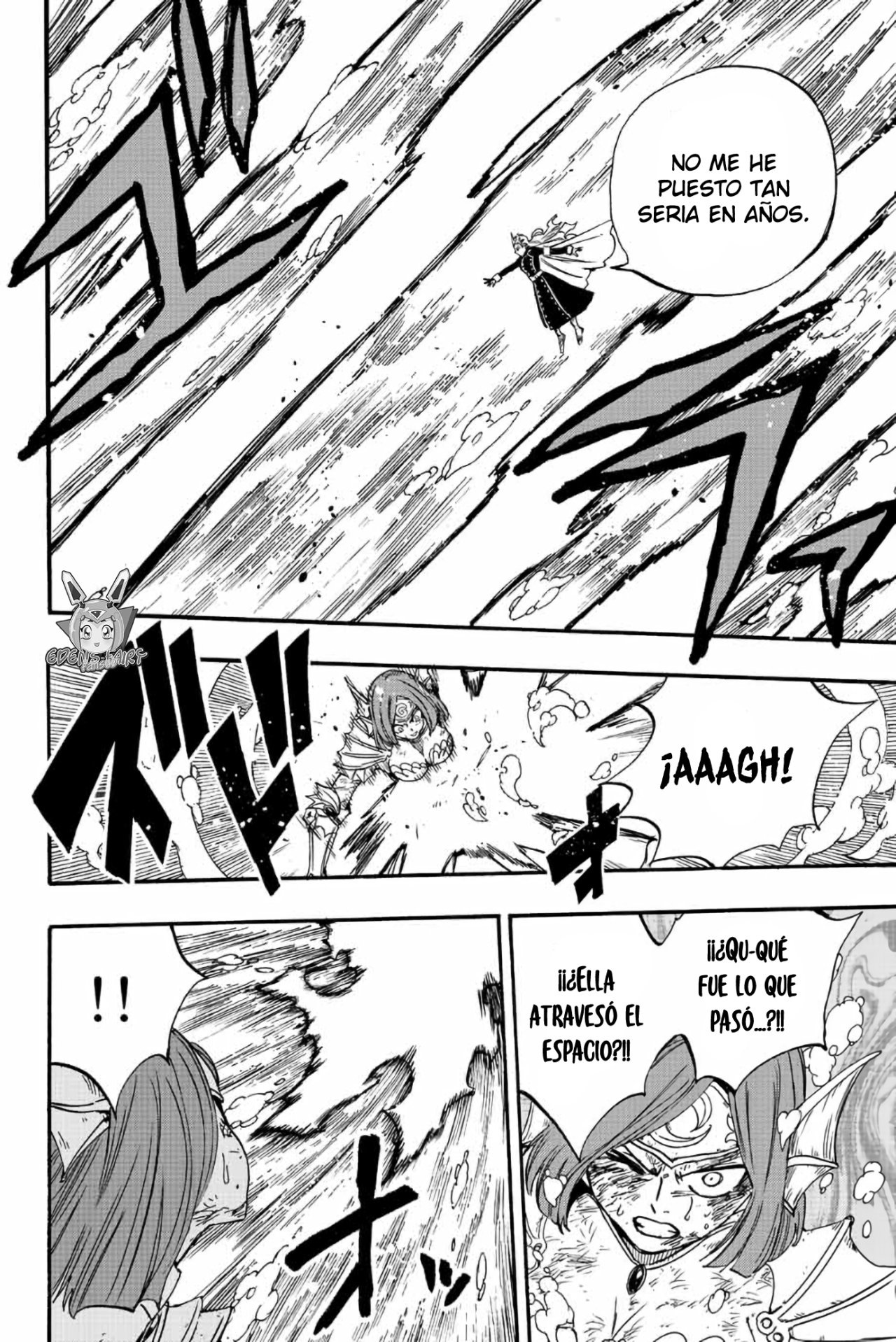 Read Fairy Tail_ La misión de los 100 años es Manga Online