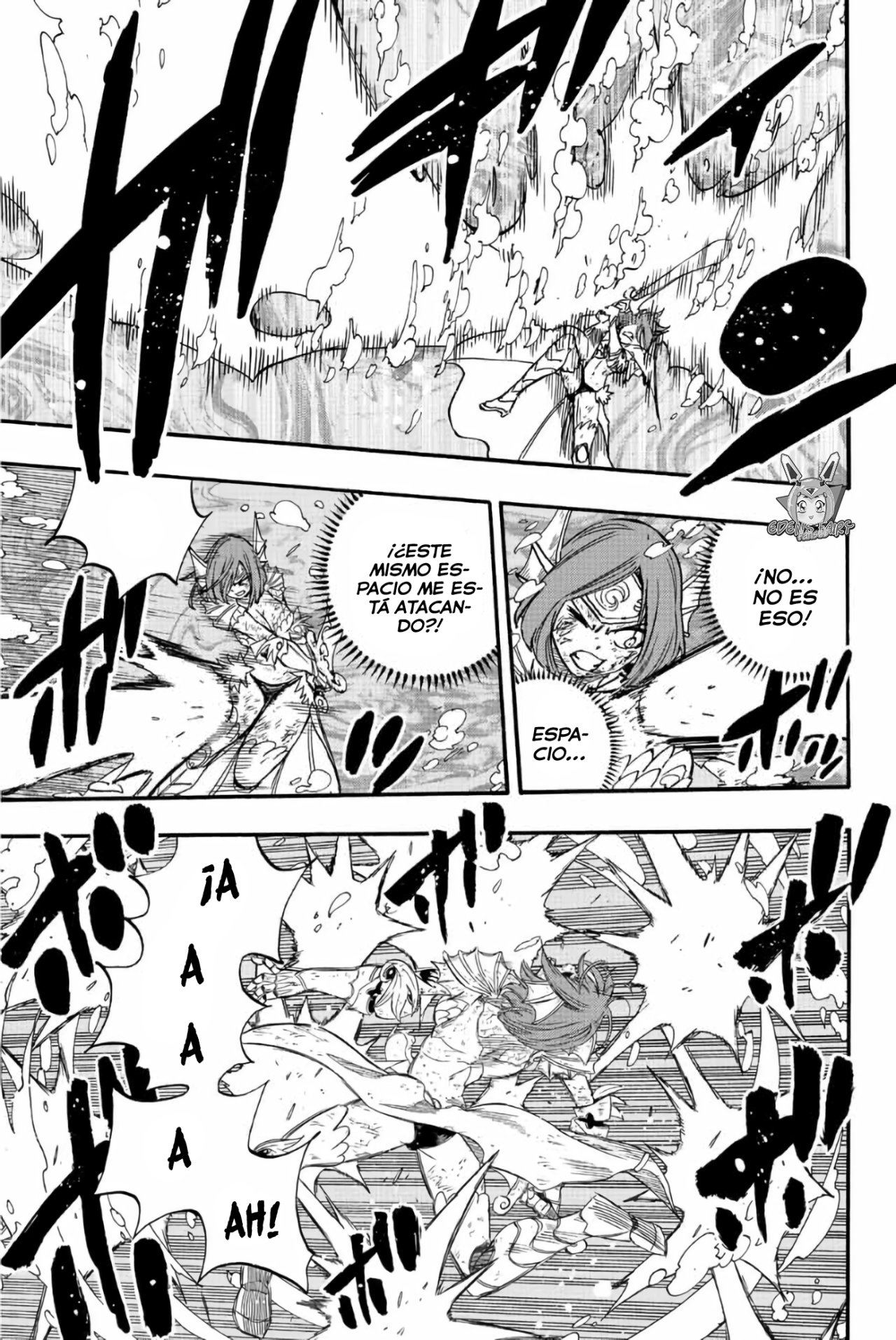Read Fairy Tail_ La misión de los 100 años es Manga Online