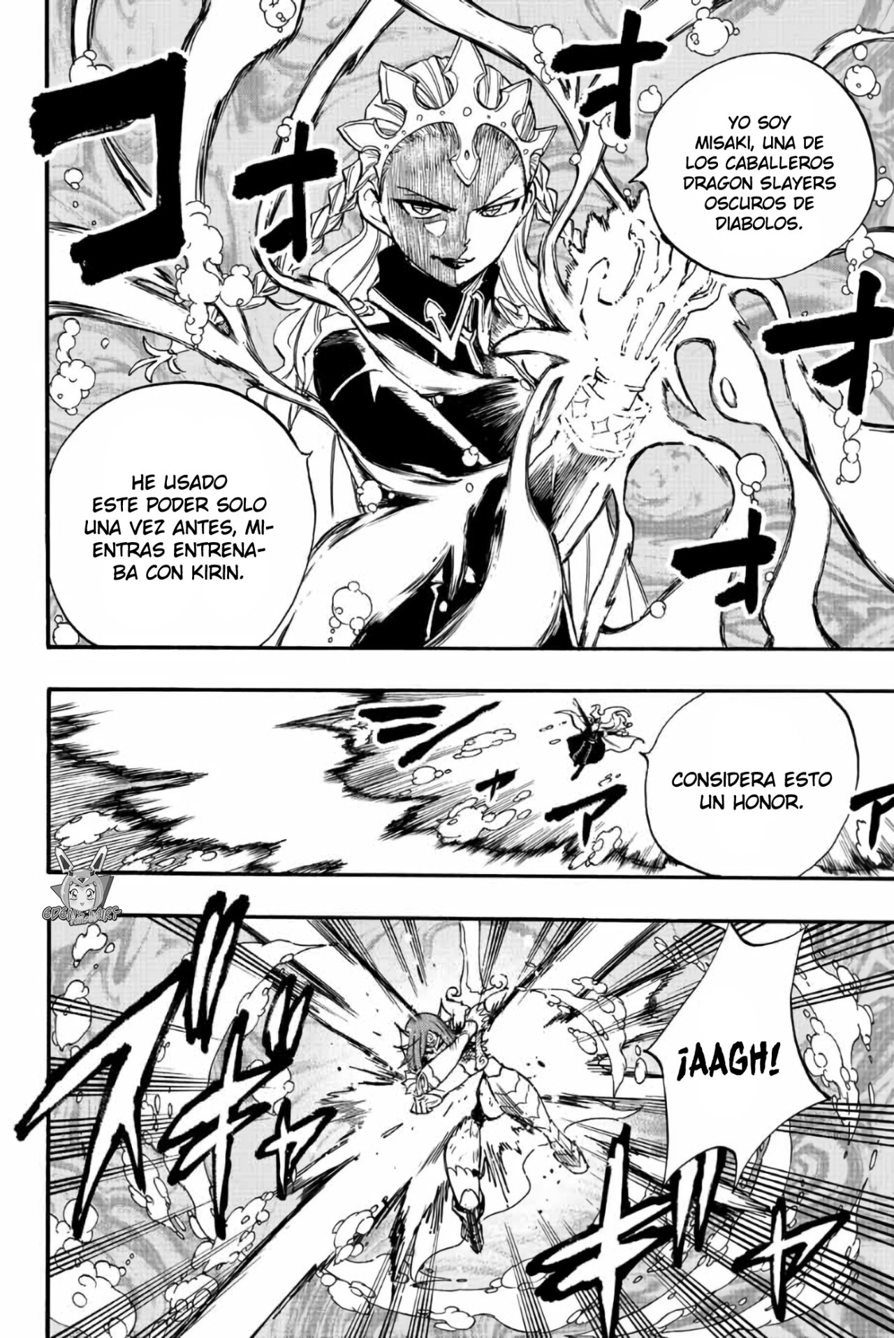 Read Fairy Tail_ La misión de los 100 años es Manga Online