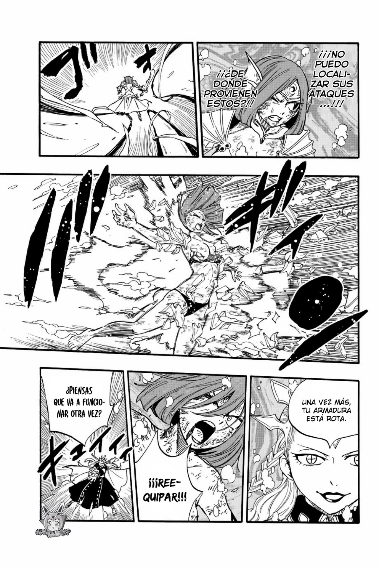 Read Fairy Tail_ La misión de los 100 años es Manga Online