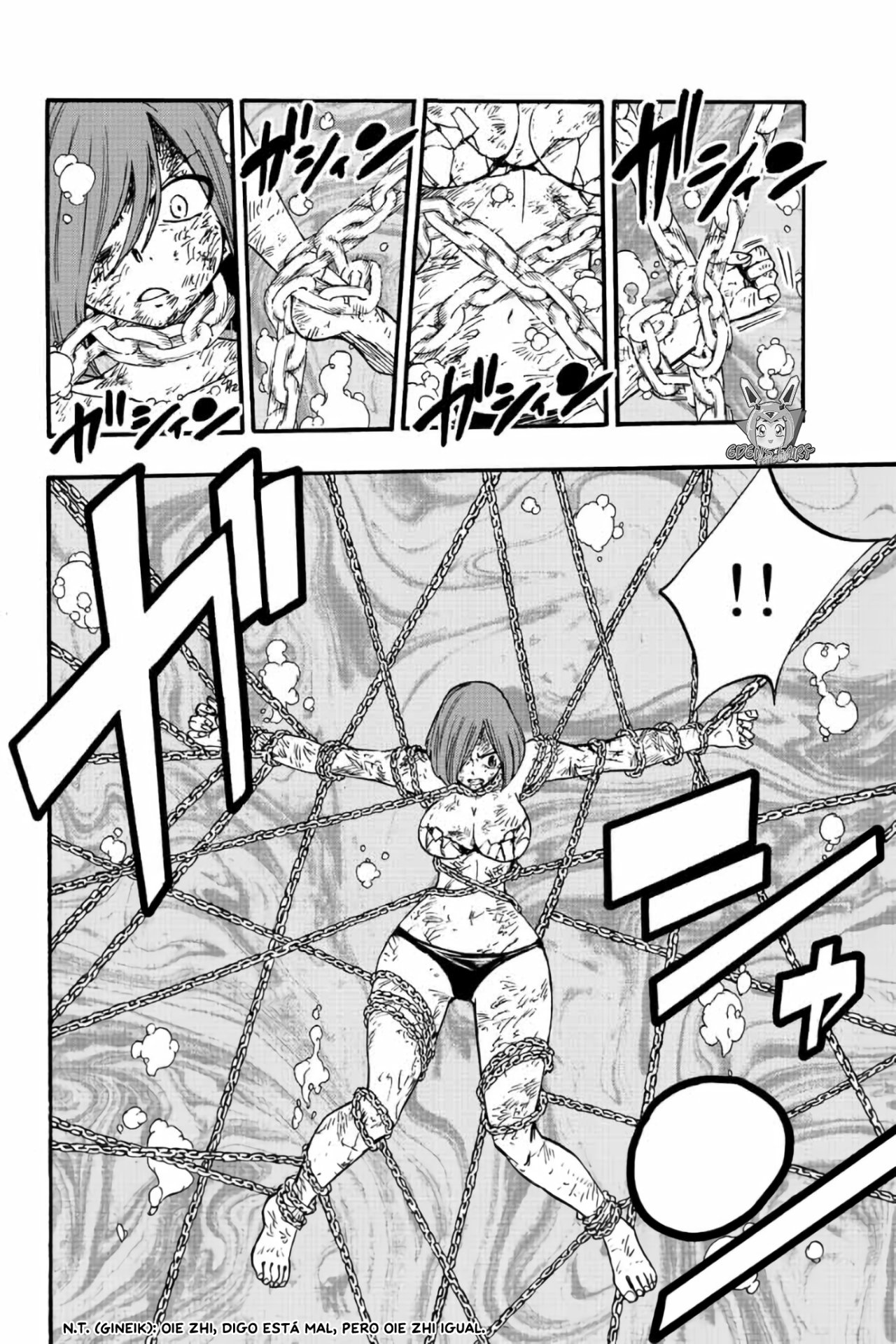 Read Fairy Tail_ La misión de los 100 años es Manga Online
