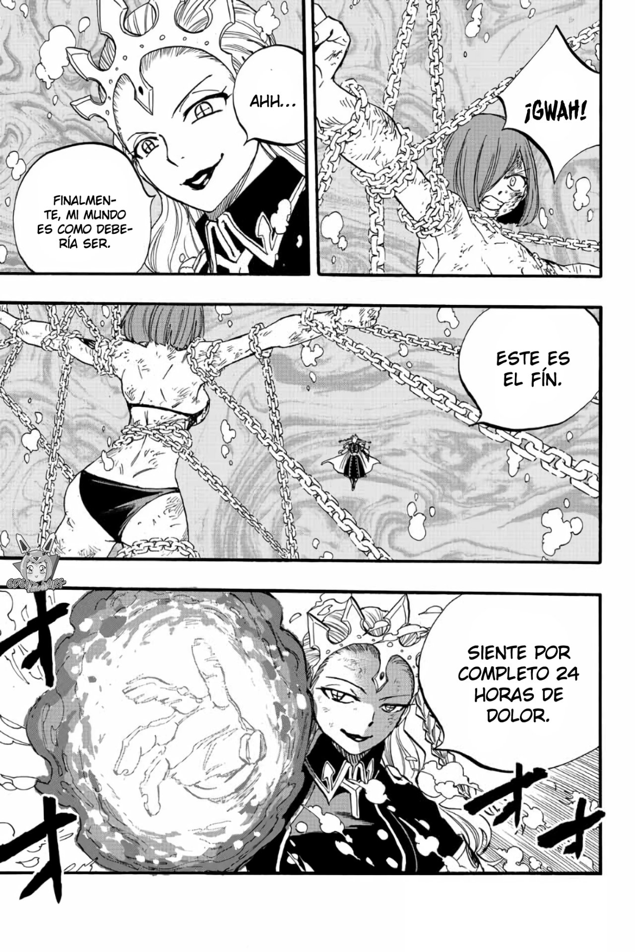 Read Fairy Tail_ La misión de los 100 años es Manga Online