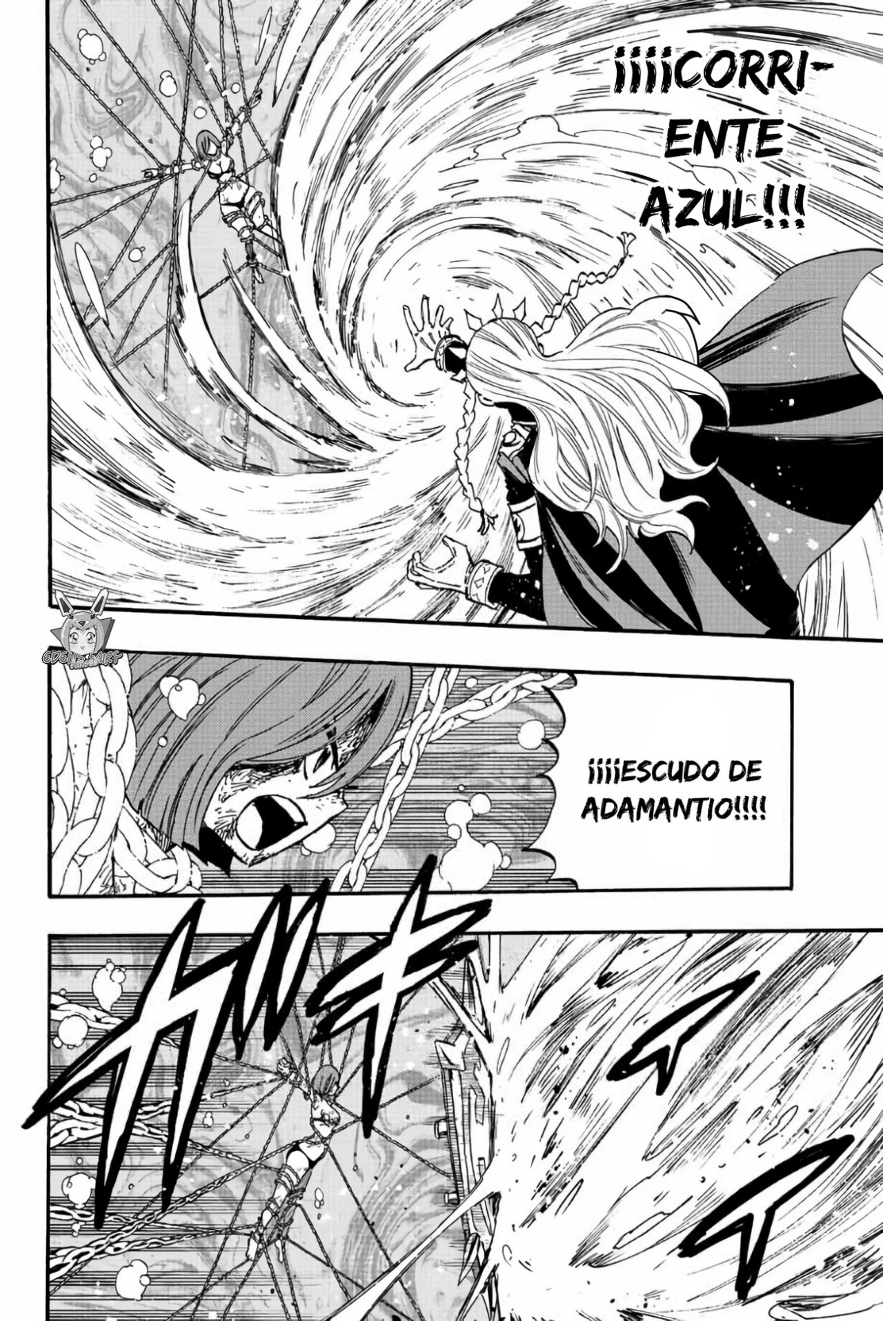 Read Fairy Tail_ La misión de los 100 años es Manga Online