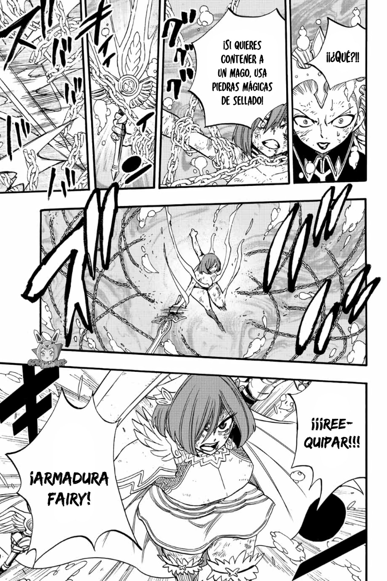 Read Fairy Tail_ La misión de los 100 años es Manga Online