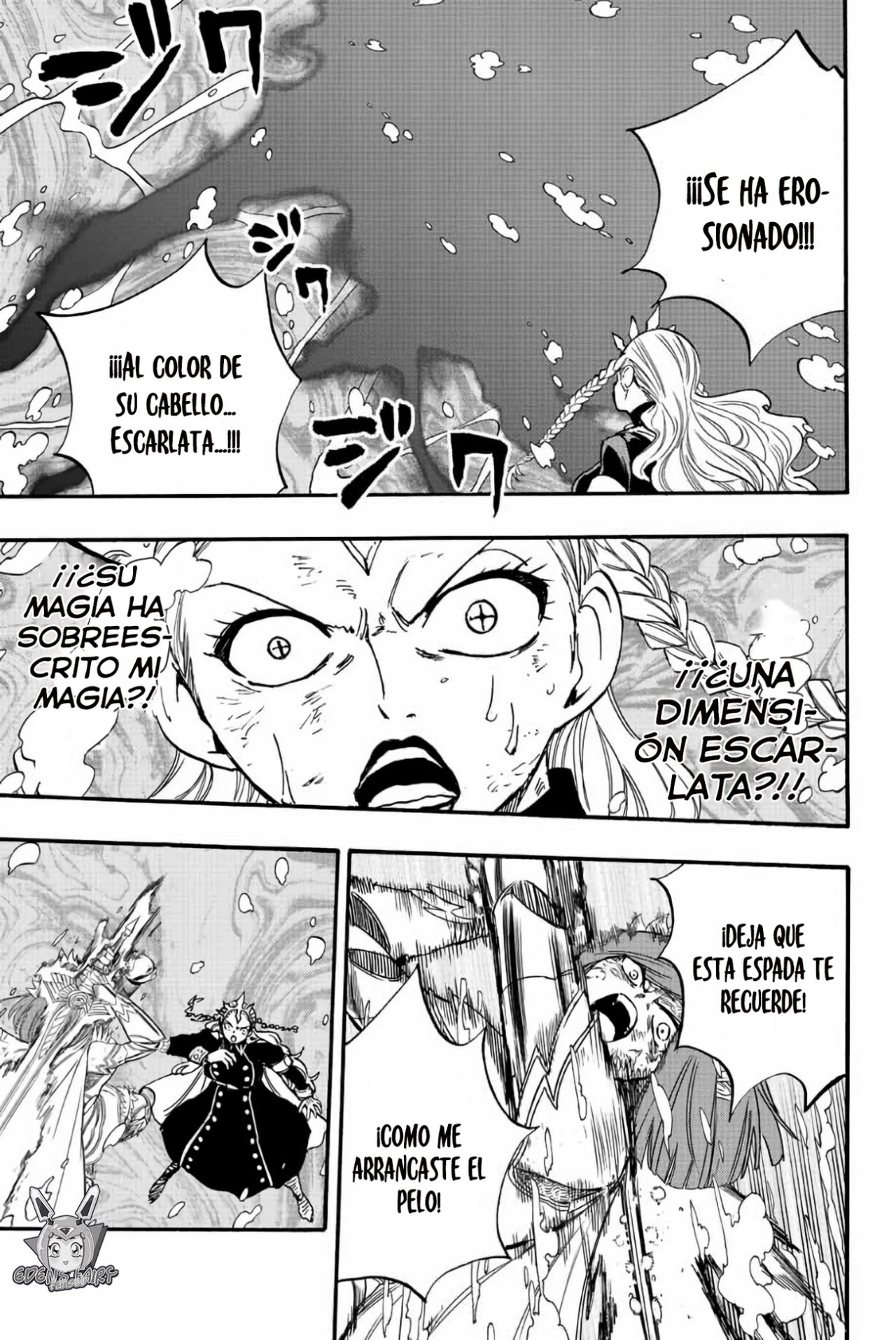 Read Fairy Tail_ La misión de los 100 años es Manga Online