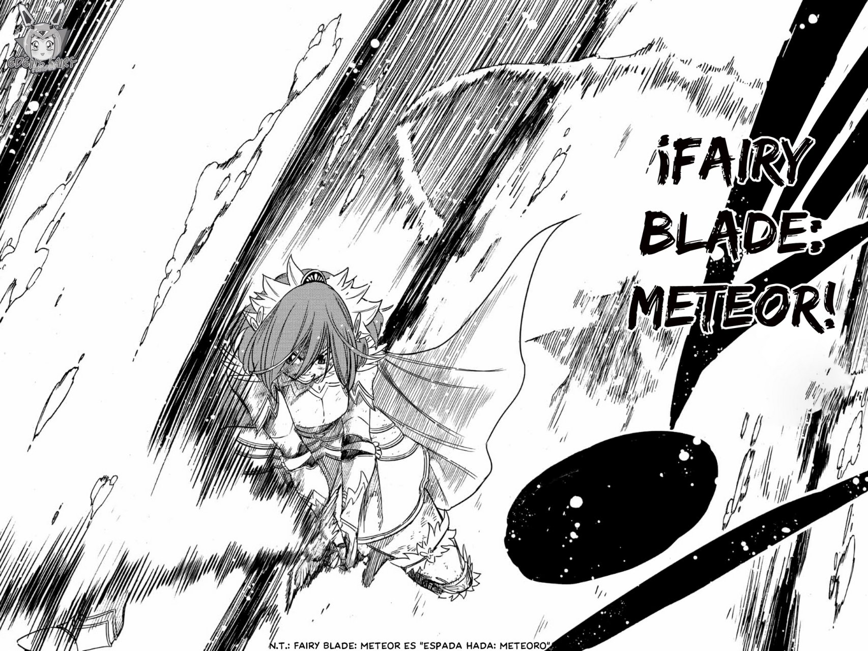 Read Fairy Tail_ La misión de los 100 años es Manga Online
