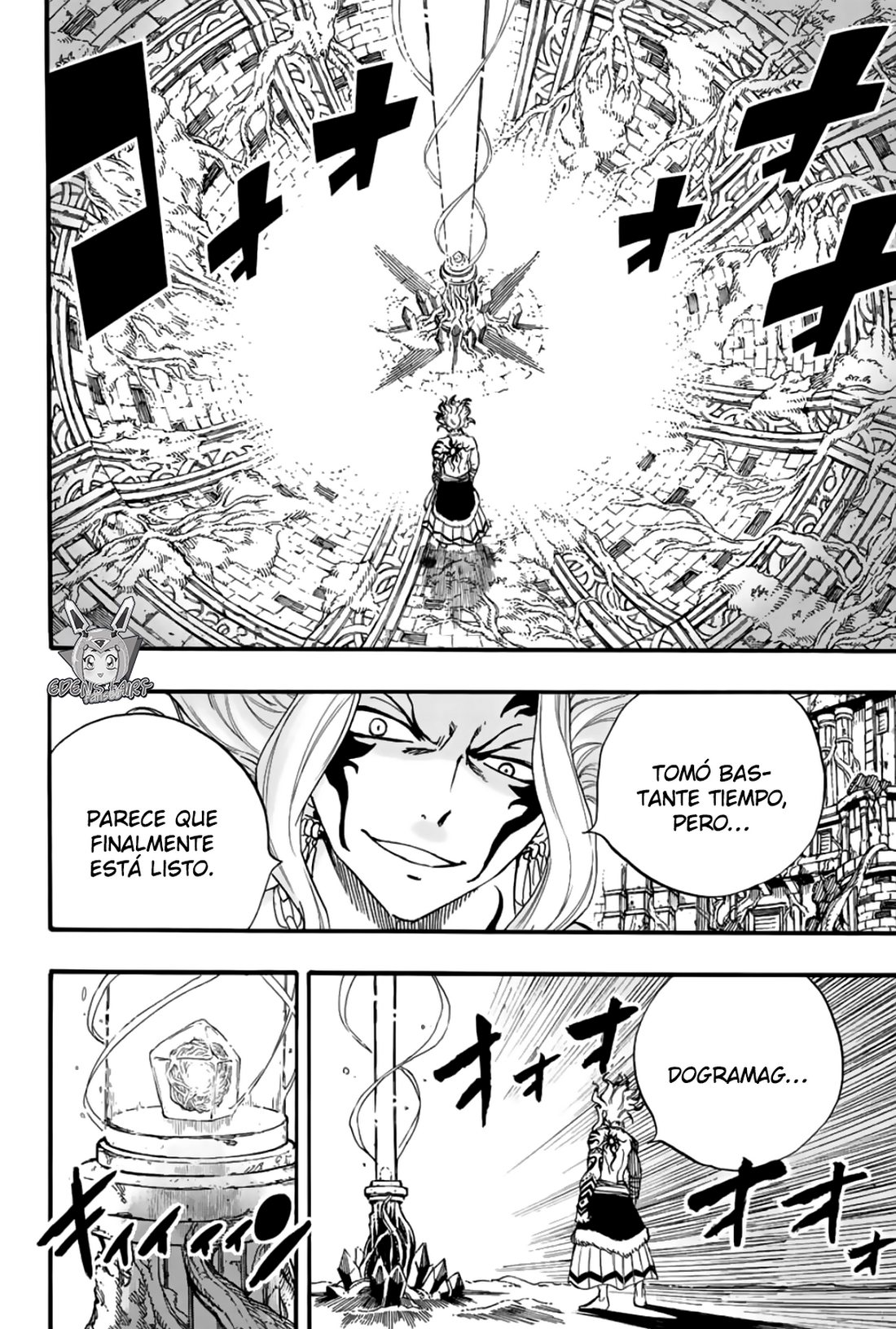 Read Fairy Tail_ La misión de los 100 años es Manga Online
