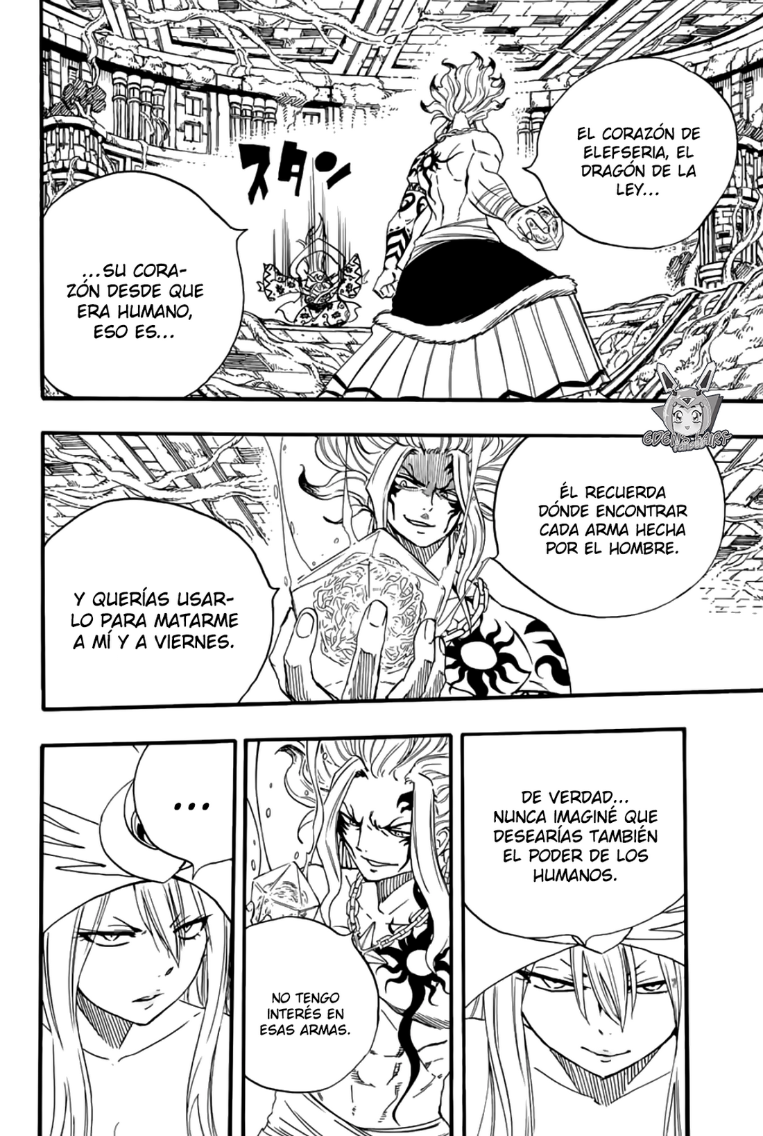 Read Fairy Tail_ La misión de los 100 años es Manga Online