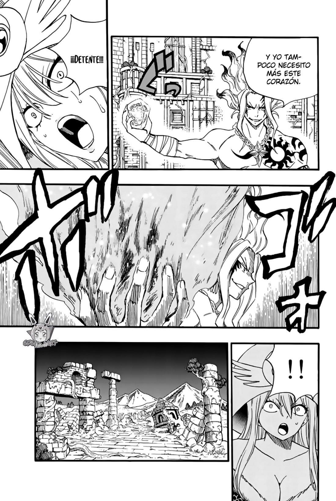 Read Fairy Tail_ La misión de los 100 años es Manga Online