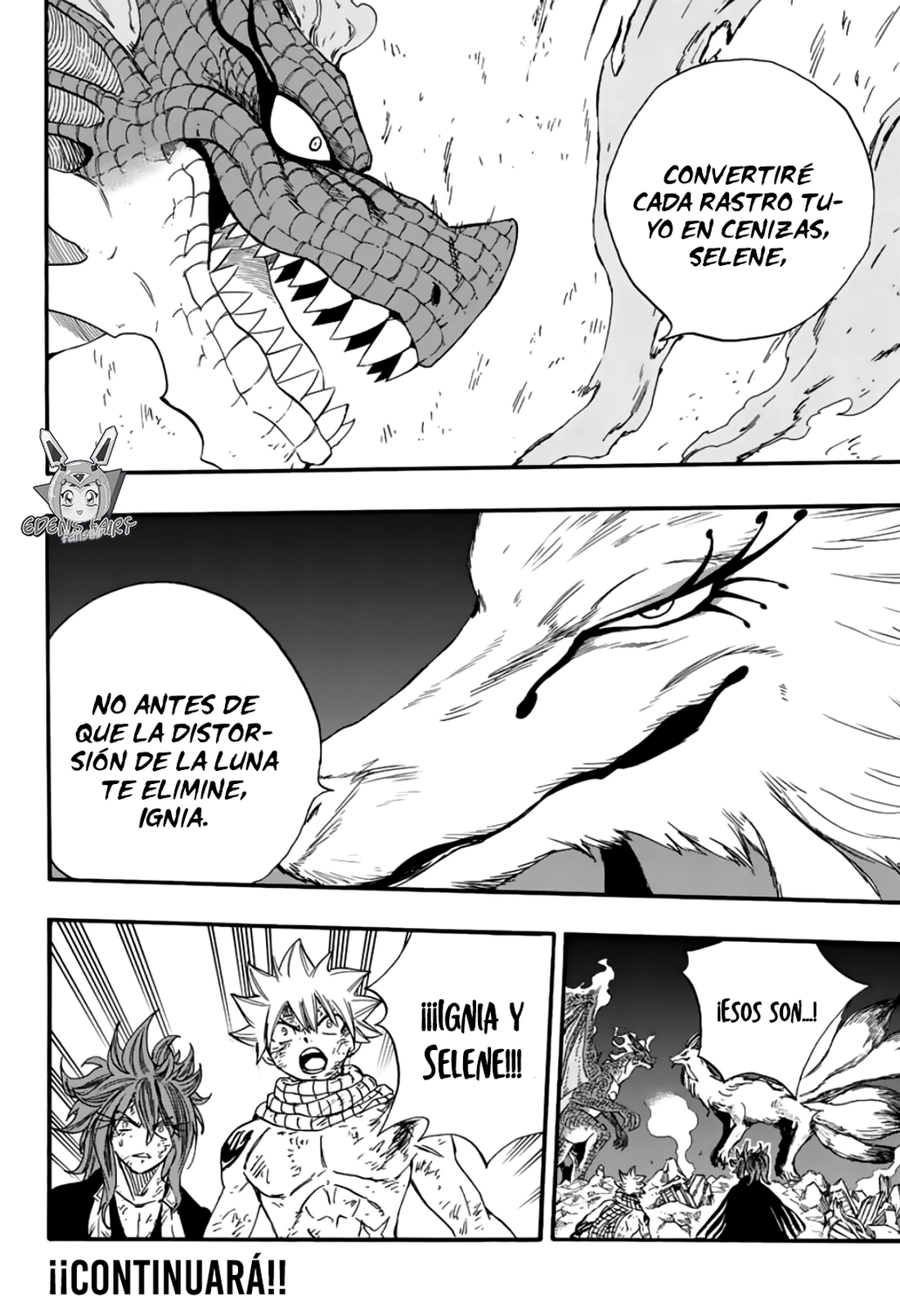 Read Fairy Tail_ La misión de los 100 años es Manga Online