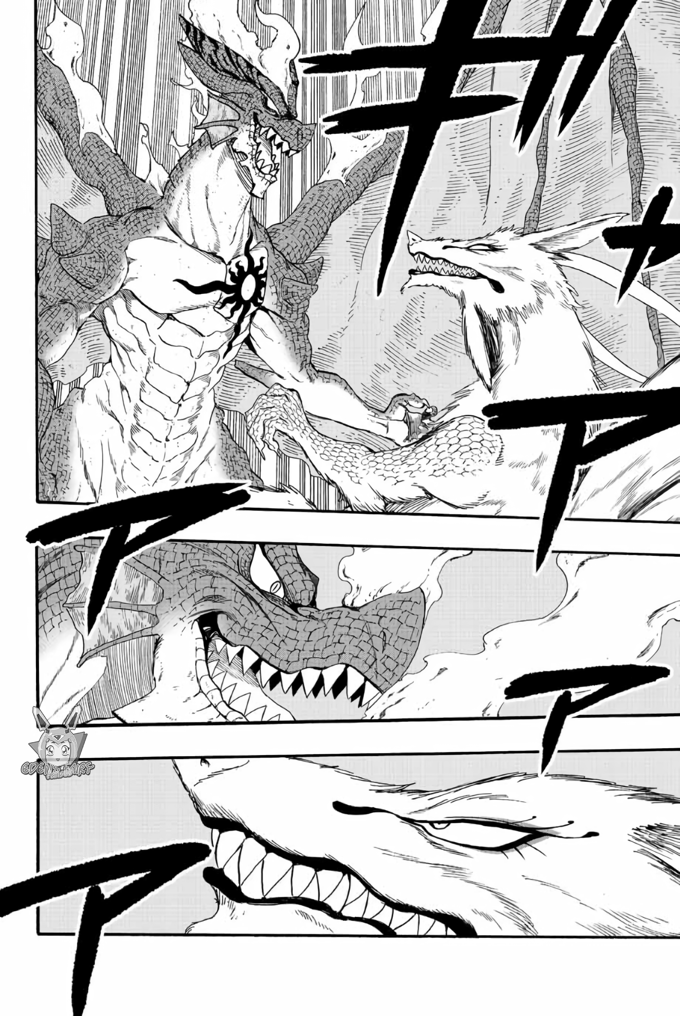 Read Fairy Tail_ La misión de los 100 años es Manga Online