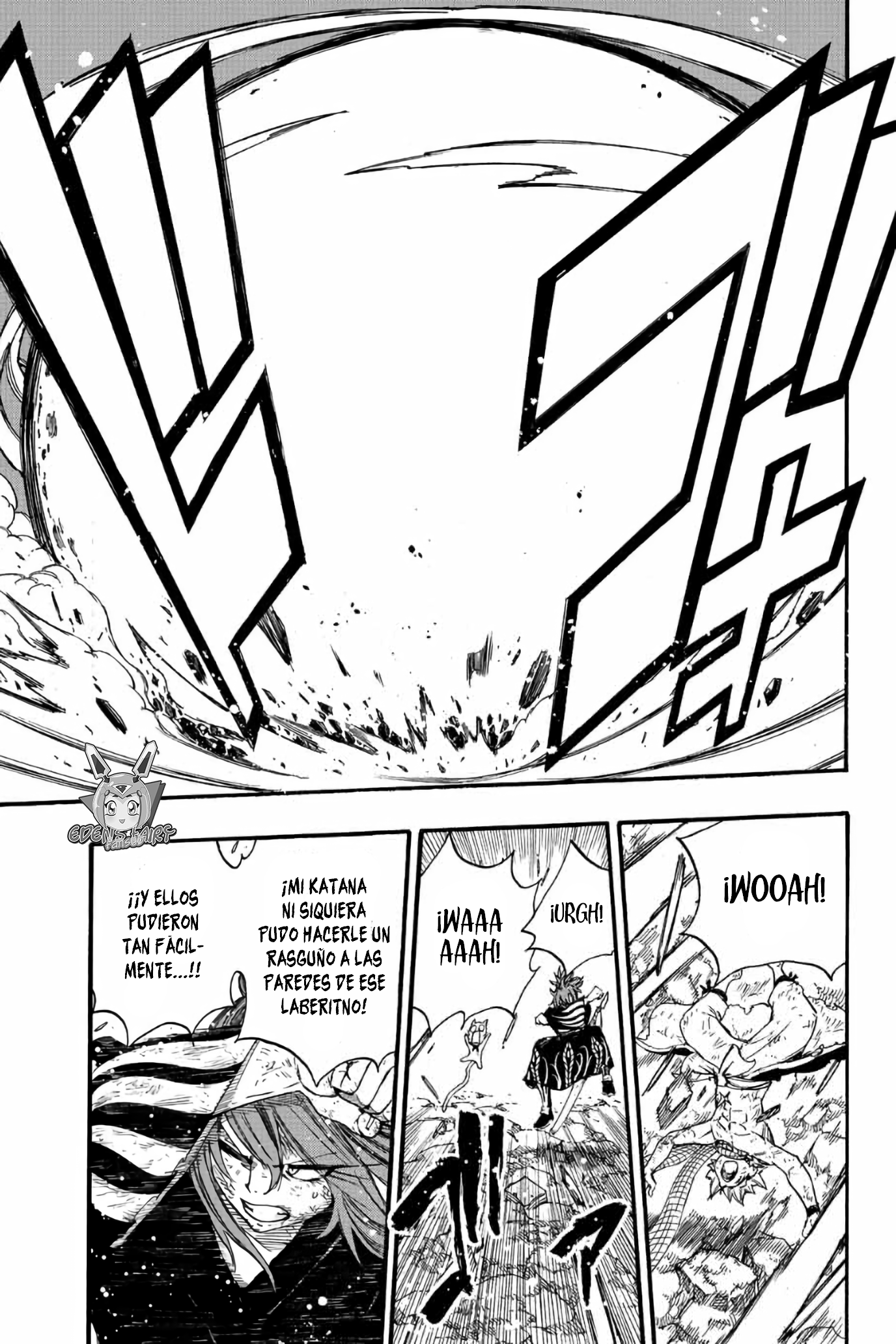Read Fairy Tail_ La misión de los 100 años es Manga Online