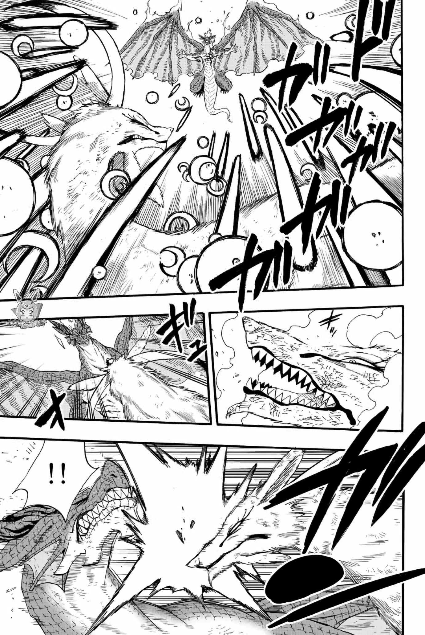 Read Fairy Tail_ La misión de los 100 años es Manga Online