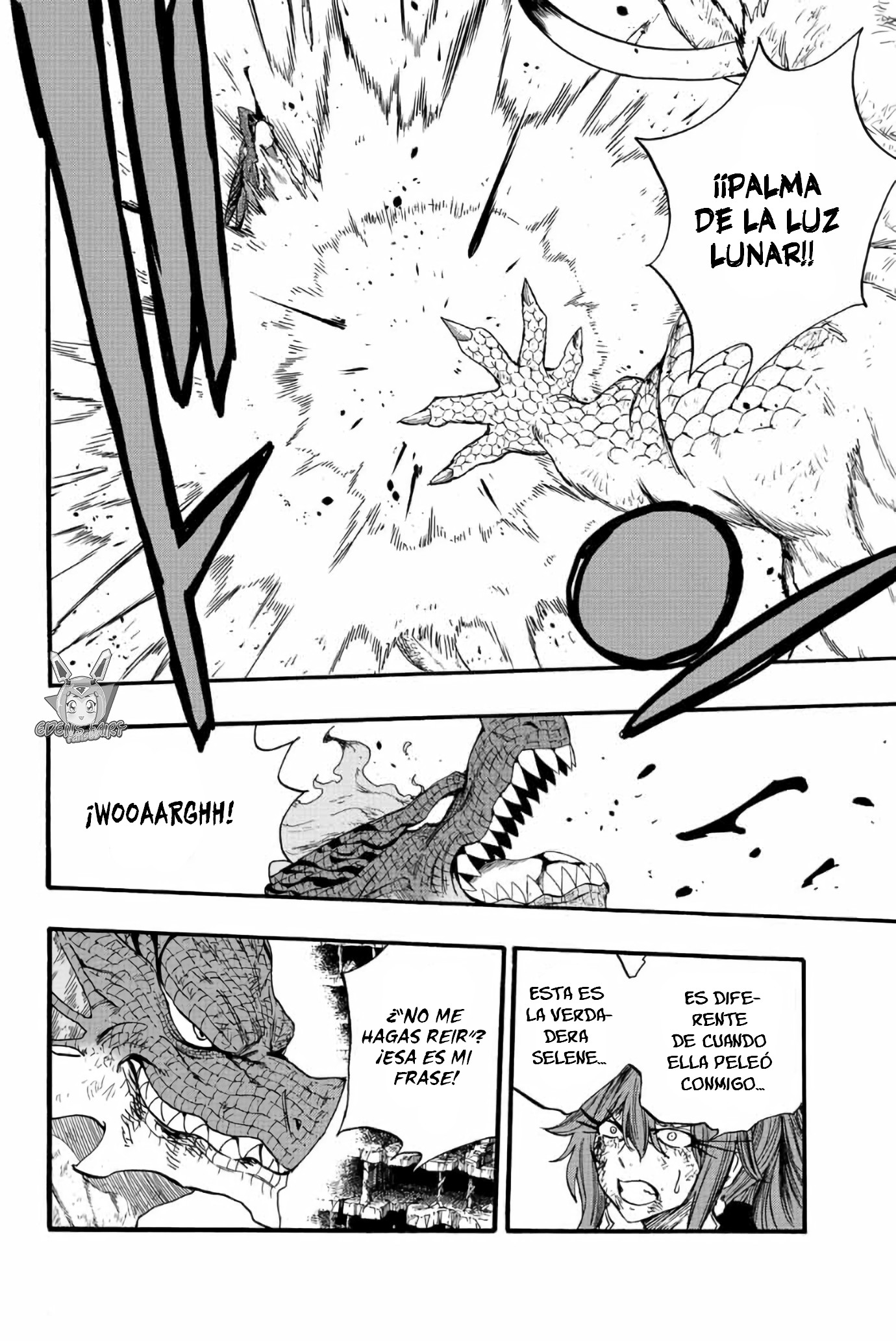 Read Fairy Tail_ La misión de los 100 años es Manga Online