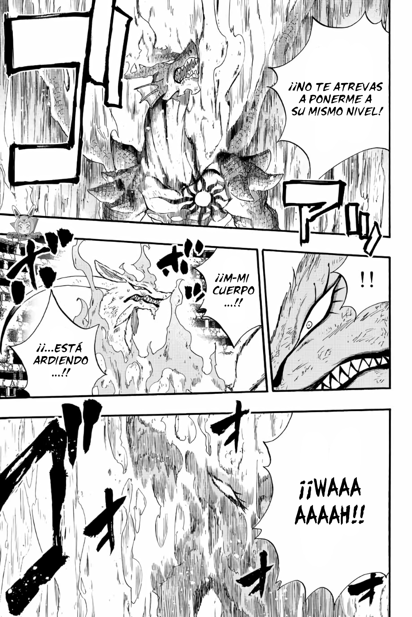 Read Fairy Tail_ La misión de los 100 años es Manga Online