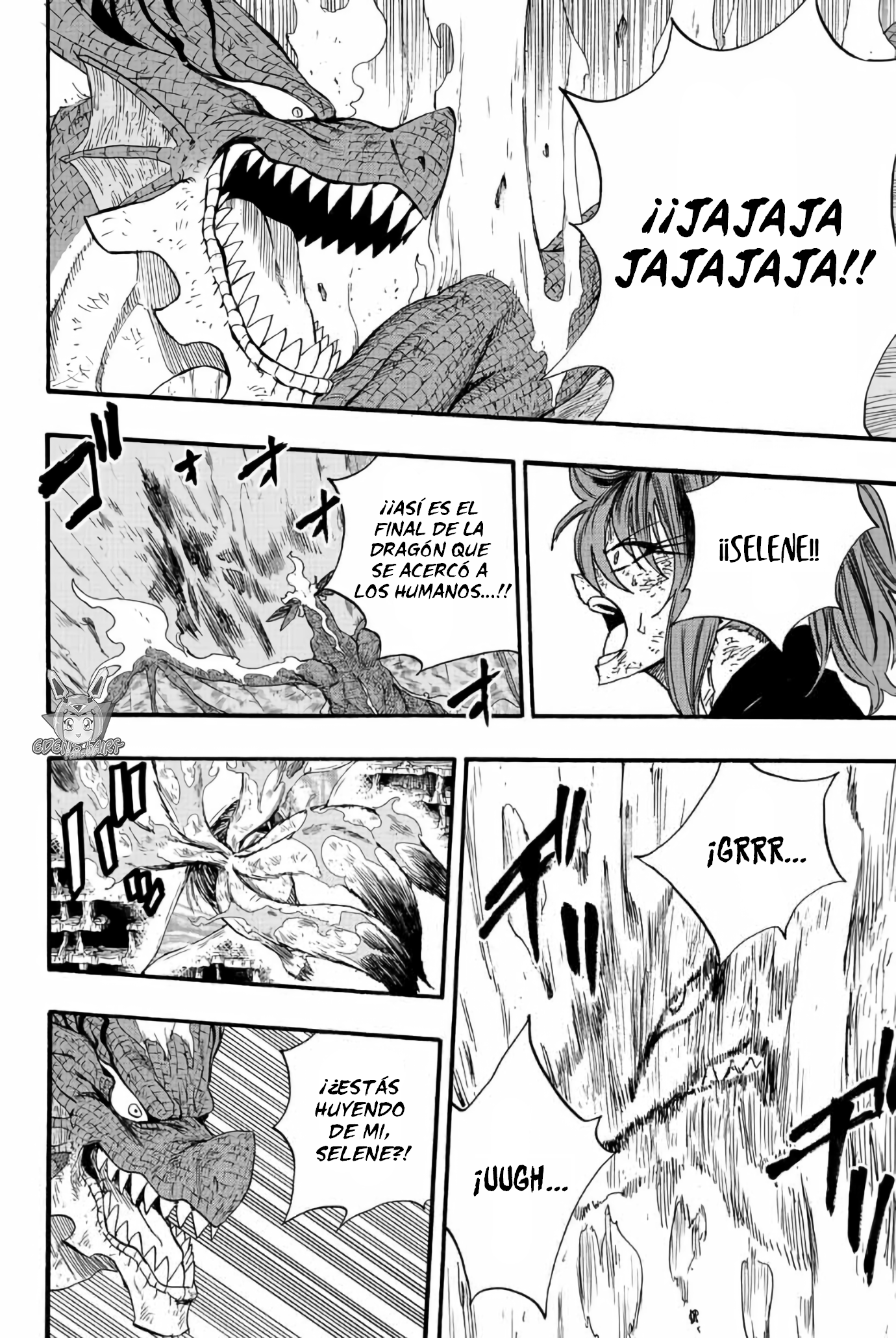 Read Fairy Tail_ La misión de los 100 años es Manga Online