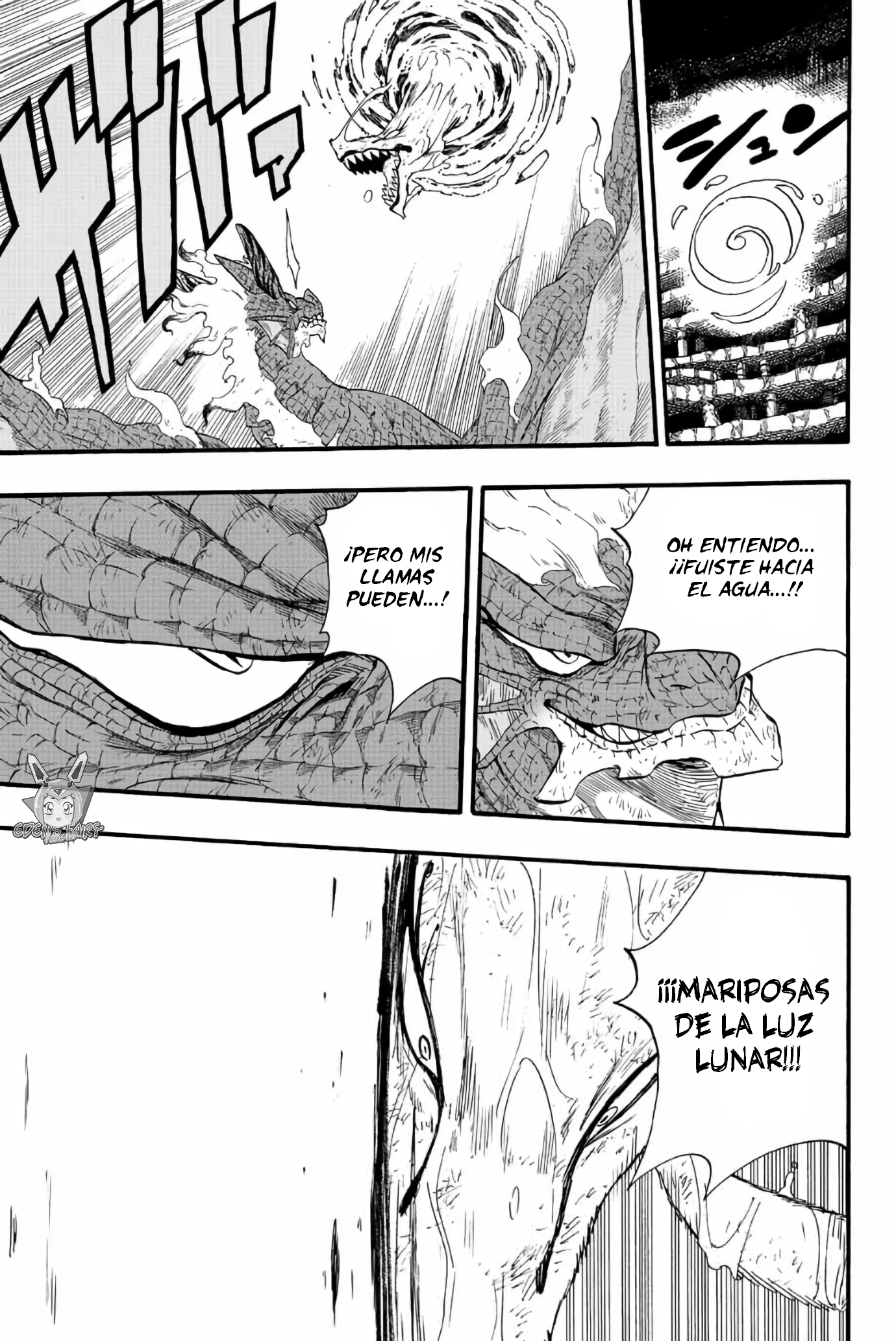 Read Fairy Tail_ La misión de los 100 años es Manga Online