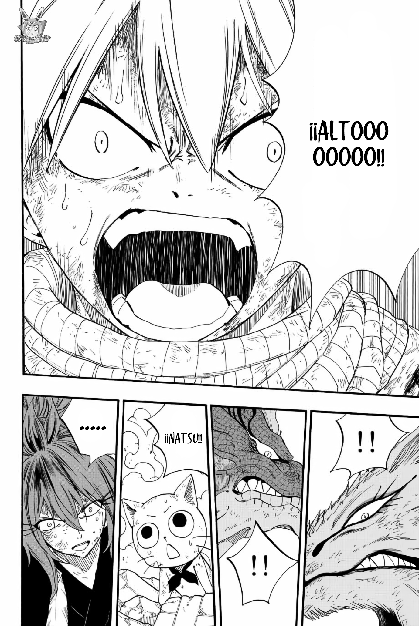 Read Fairy Tail_ La misión de los 100 años es Manga Online