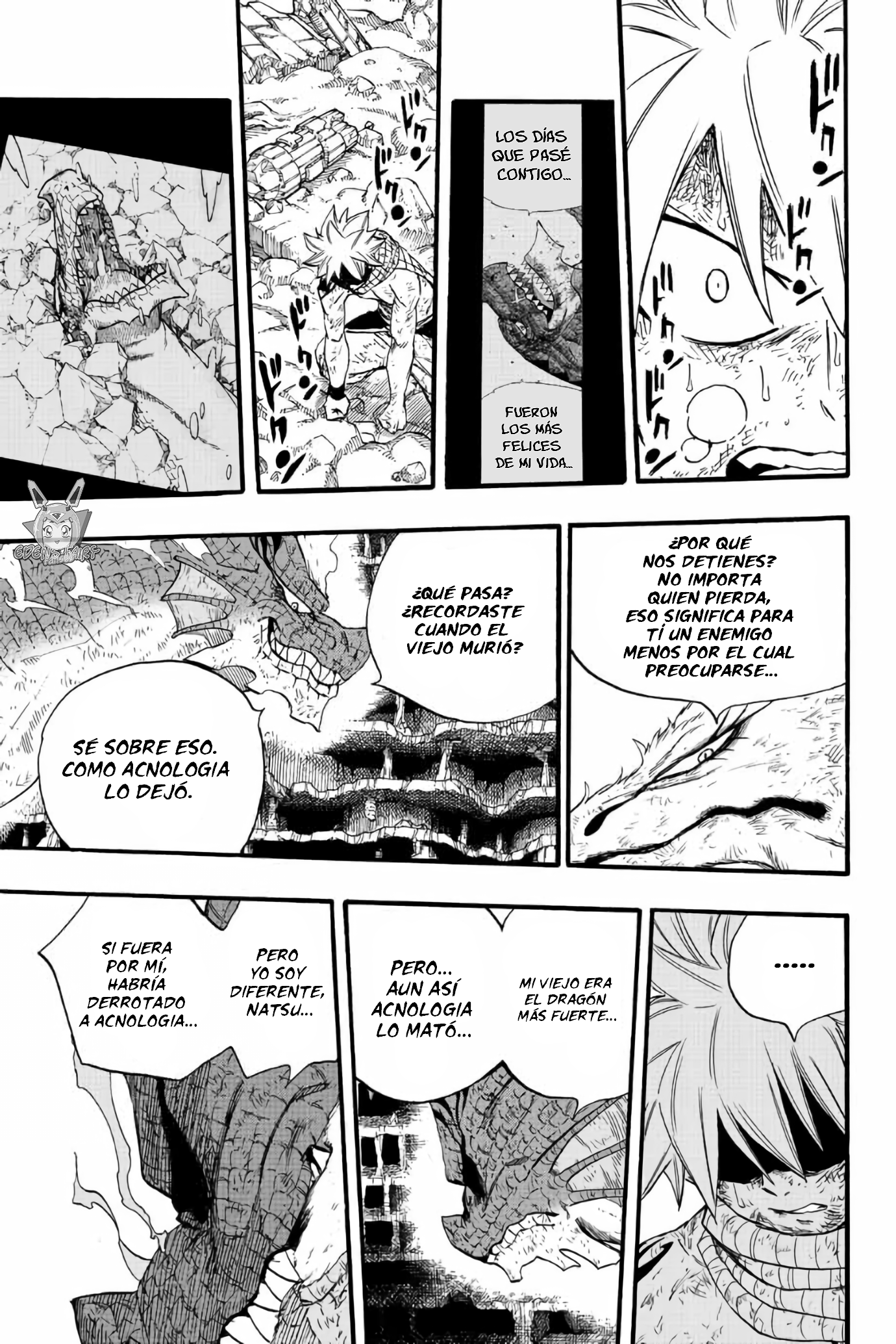 Read Fairy Tail_ La misión de los 100 años es Manga Online