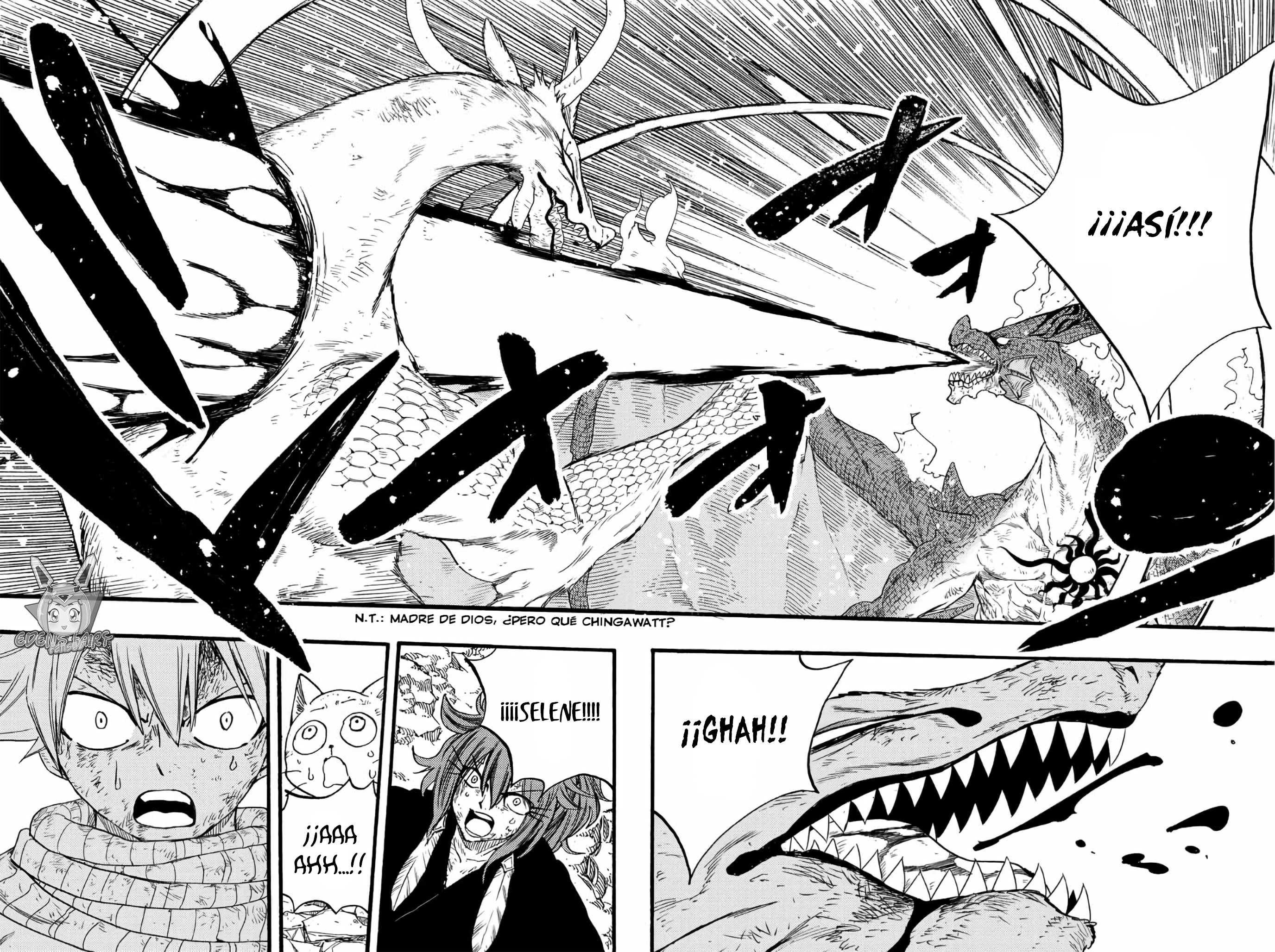 Read Fairy Tail_ La misión de los 100 años es Manga Online