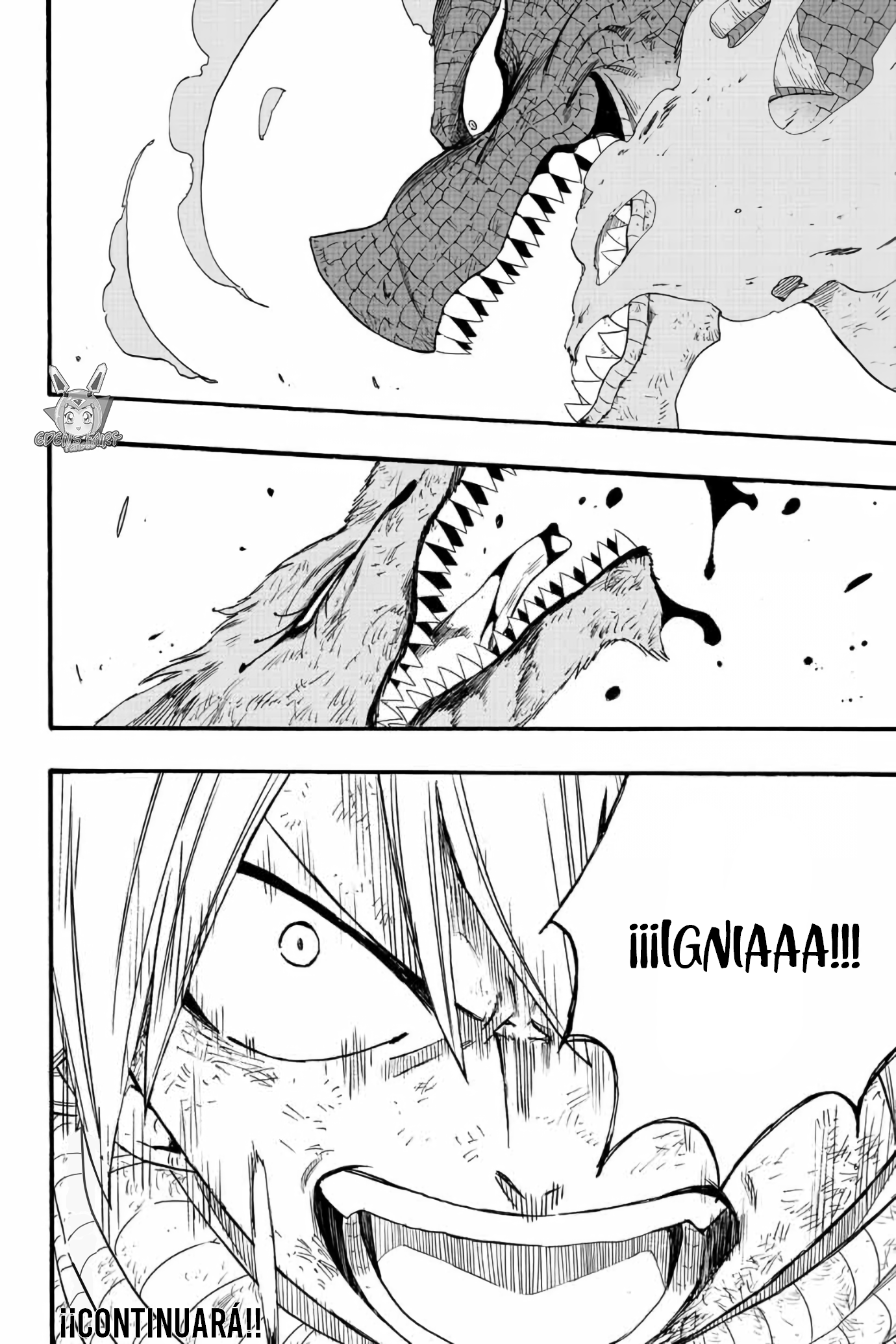 Read Fairy Tail_ La misión de los 100 años es Manga Online