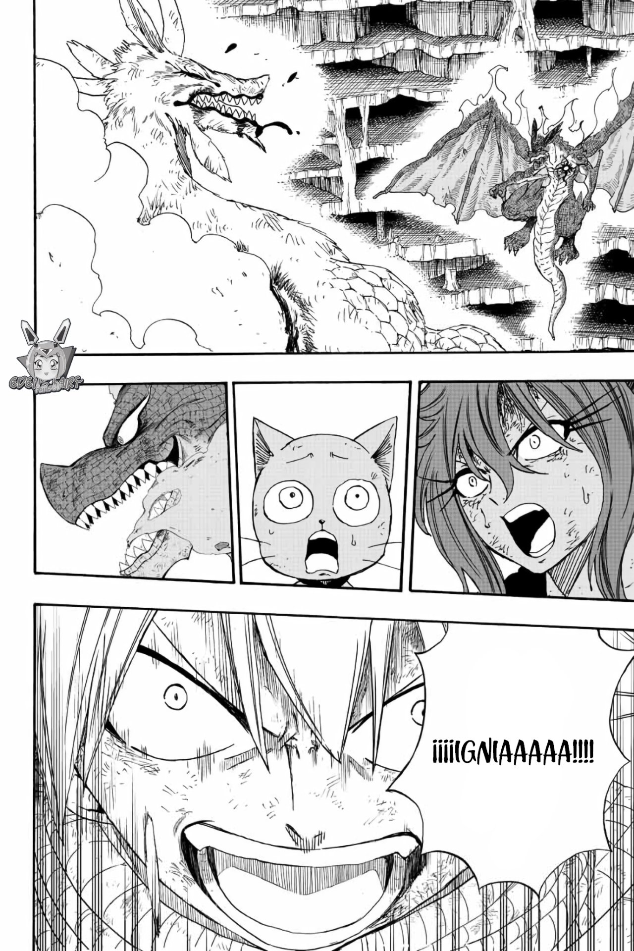 Read Fairy Tail_ La misión de los 100 años es Manga Online