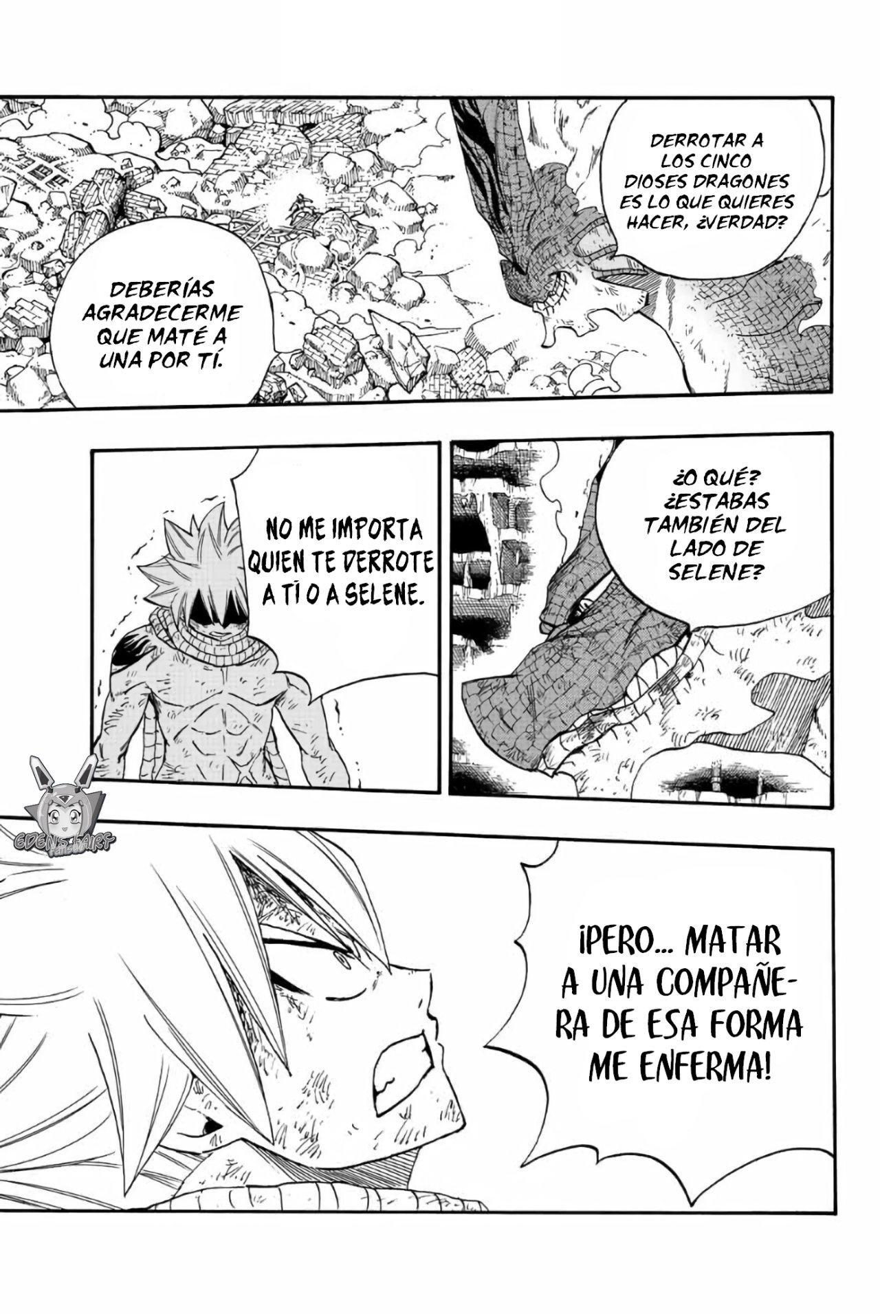 Read Fairy Tail_ La misión de los 100 años es Manga Online