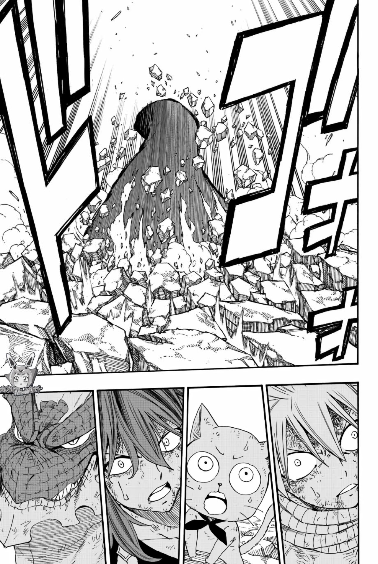 Read Fairy Tail_ La misión de los 100 años es Manga Online