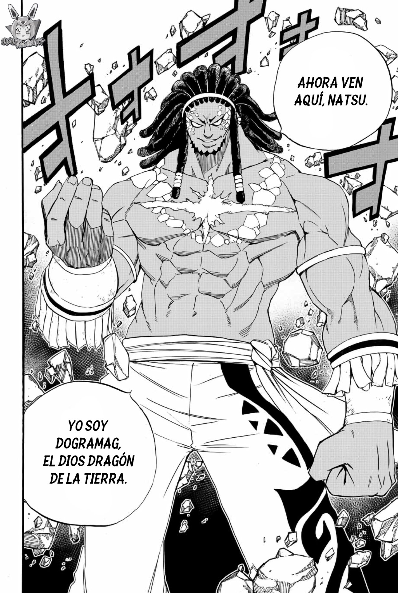 Read Fairy Tail_ La misión de los 100 años es Manga Online