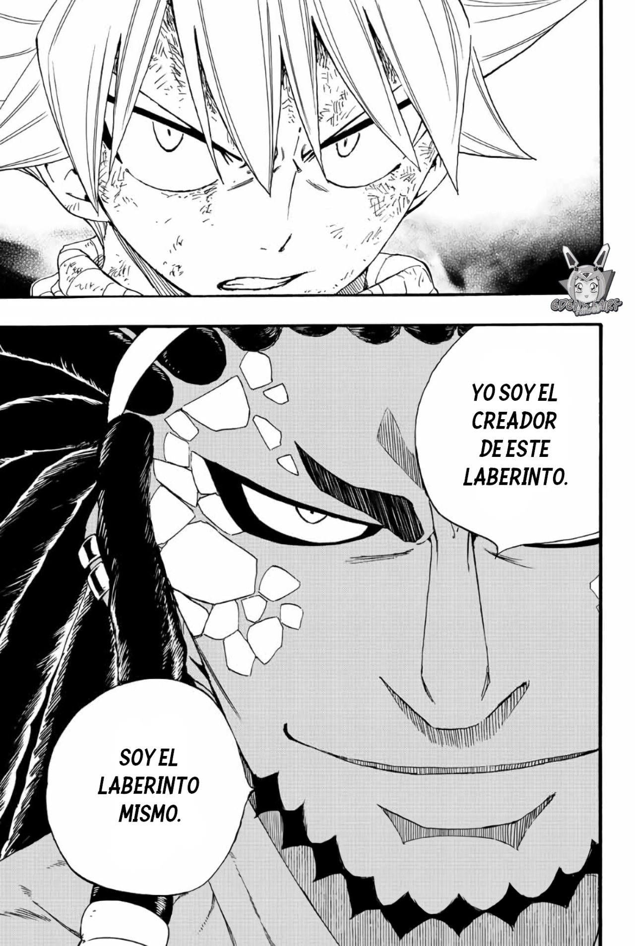 Read Fairy Tail_ La misión de los 100 años es Manga Online