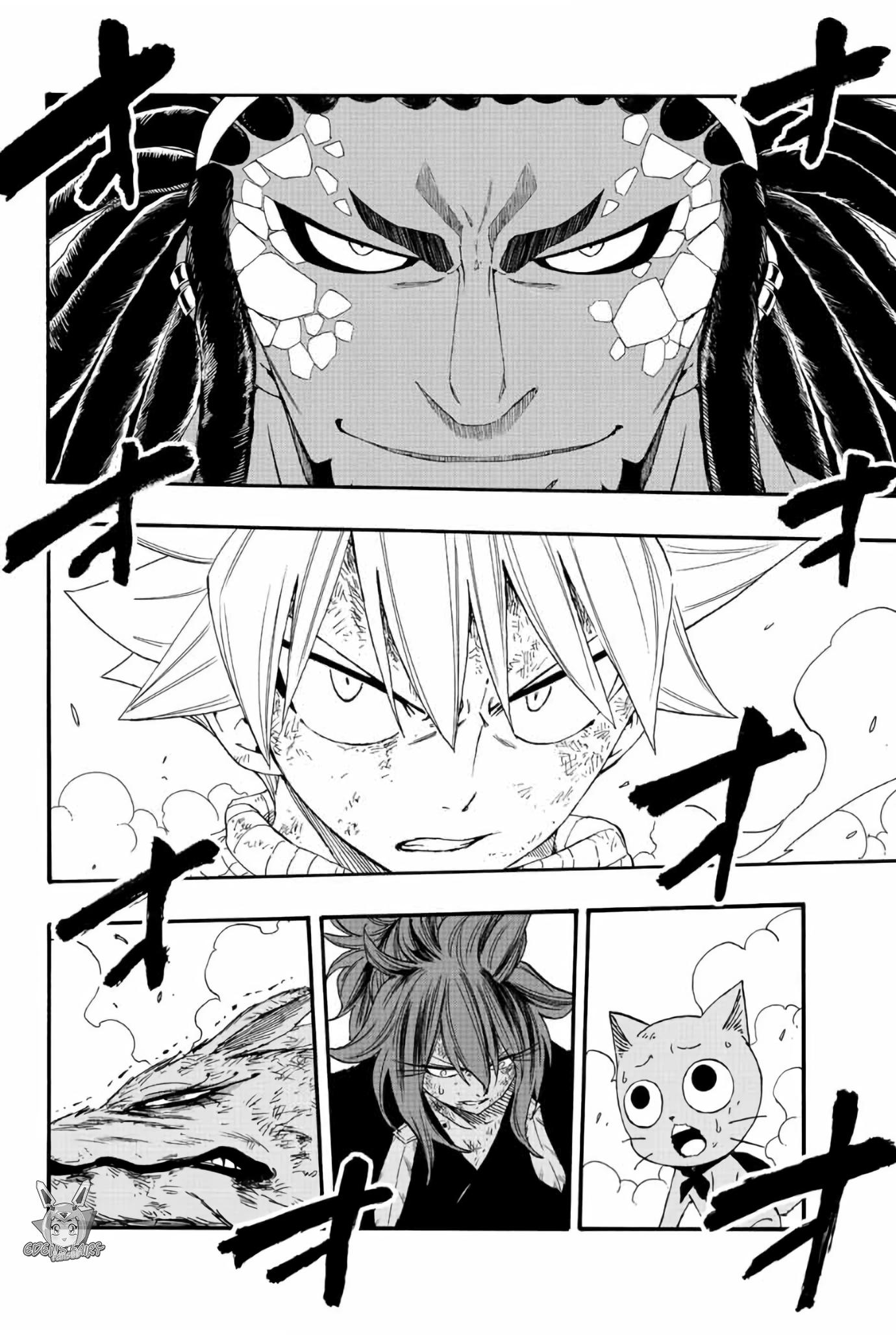 Read Fairy Tail_ La misión de los 100 años es Manga Online