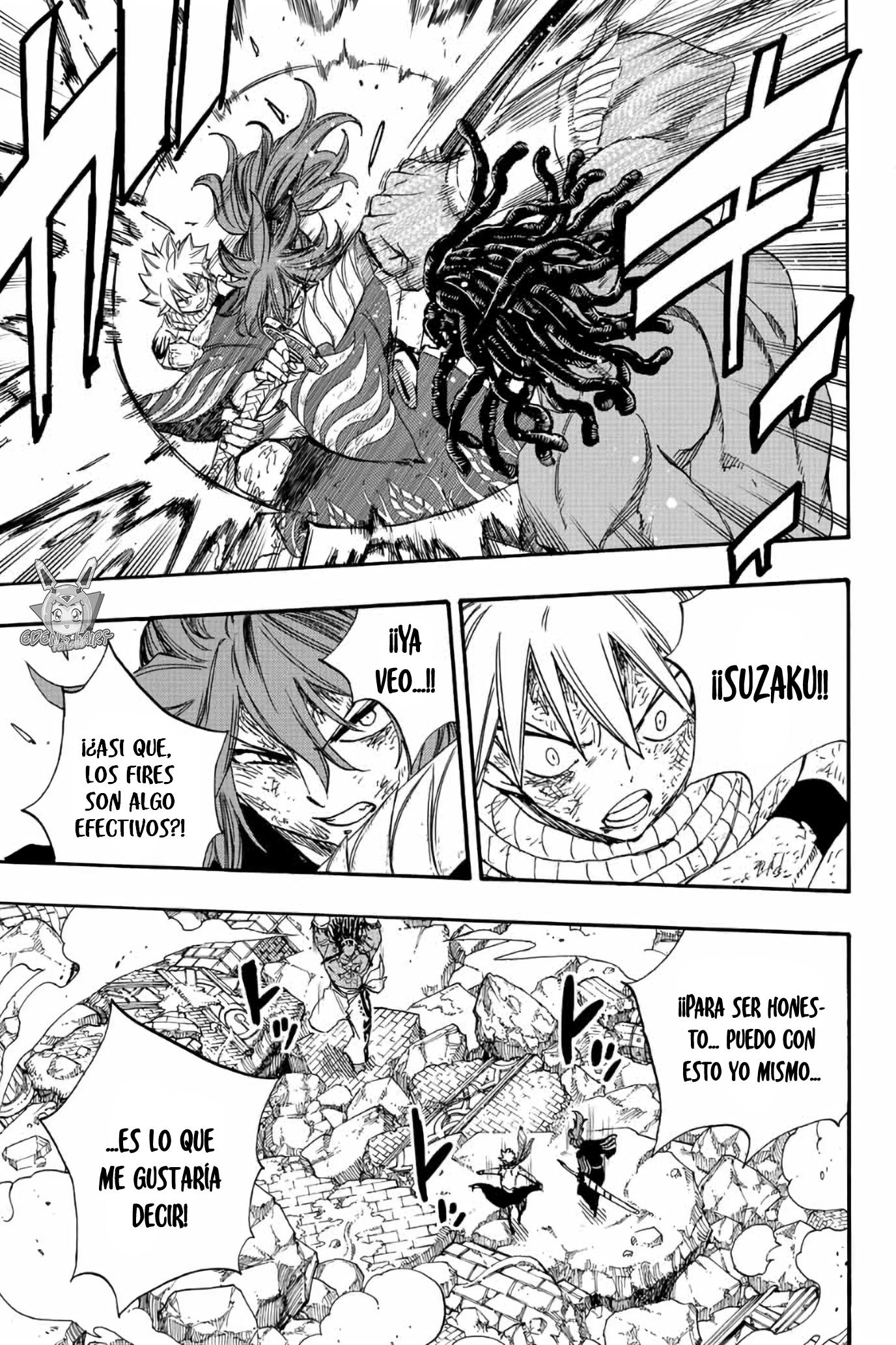 Read Fairy Tail_ La misión de los 100 años es Manga Online