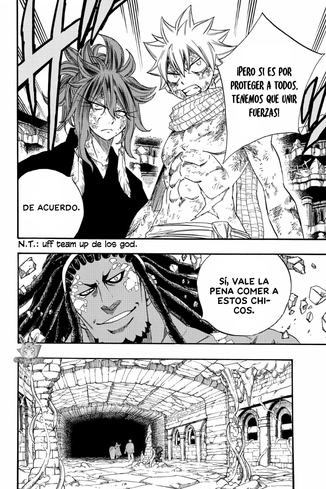 Read Fairy Tail_ La misión de los 100 años es Manga Online