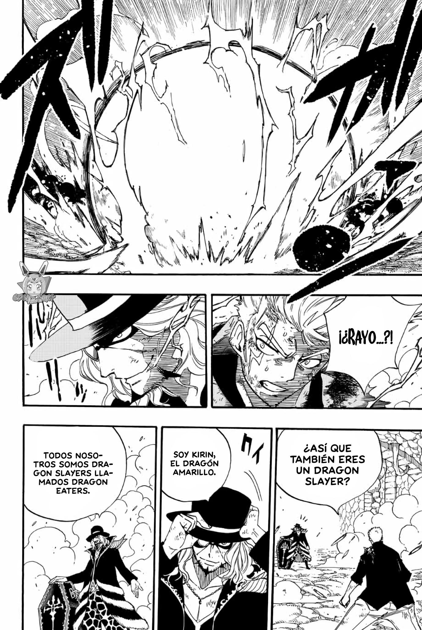 Read Fairy Tail_ La misión de los 100 años es Manga Online