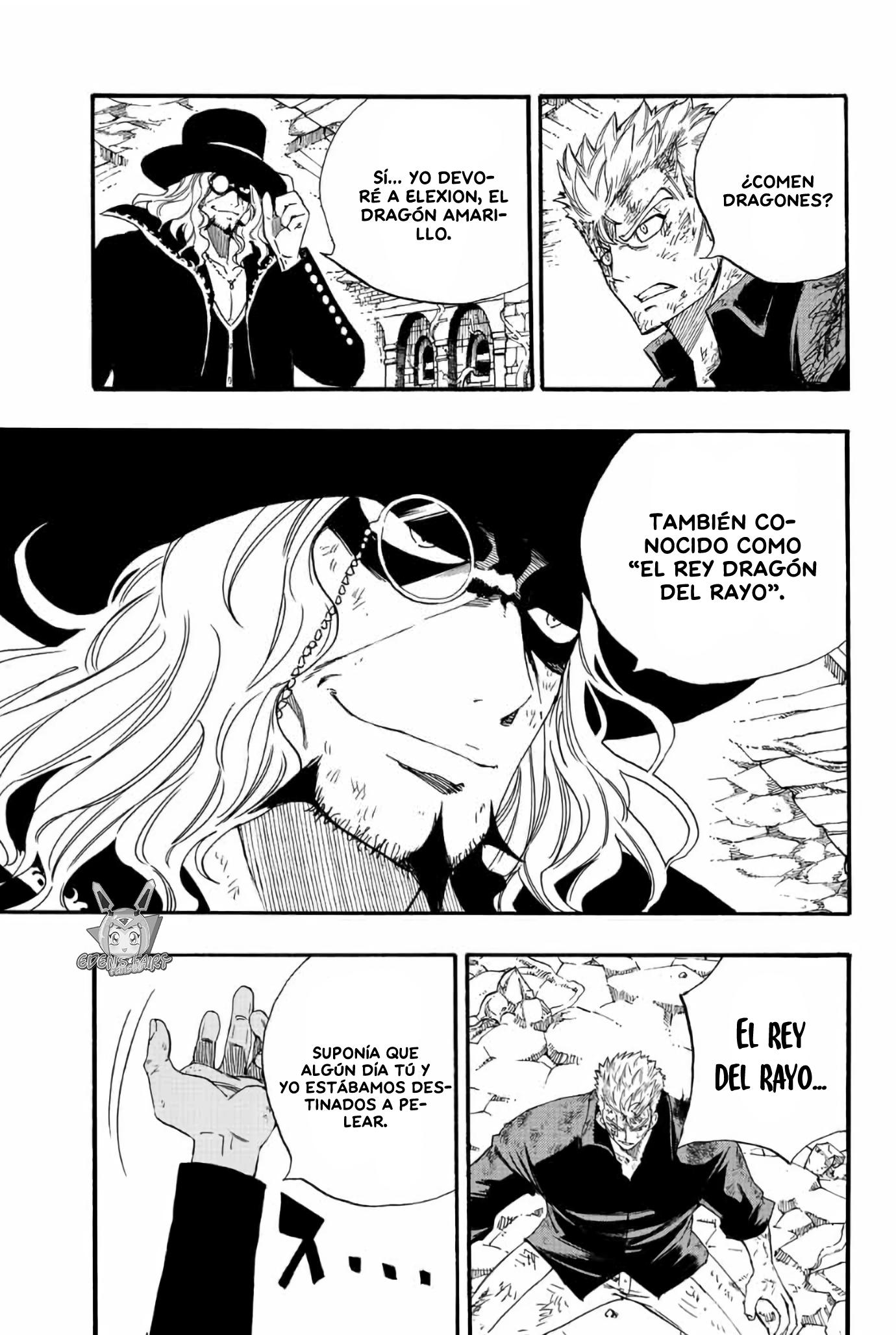 Read Fairy Tail_ La misión de los 100 años es Manga Online