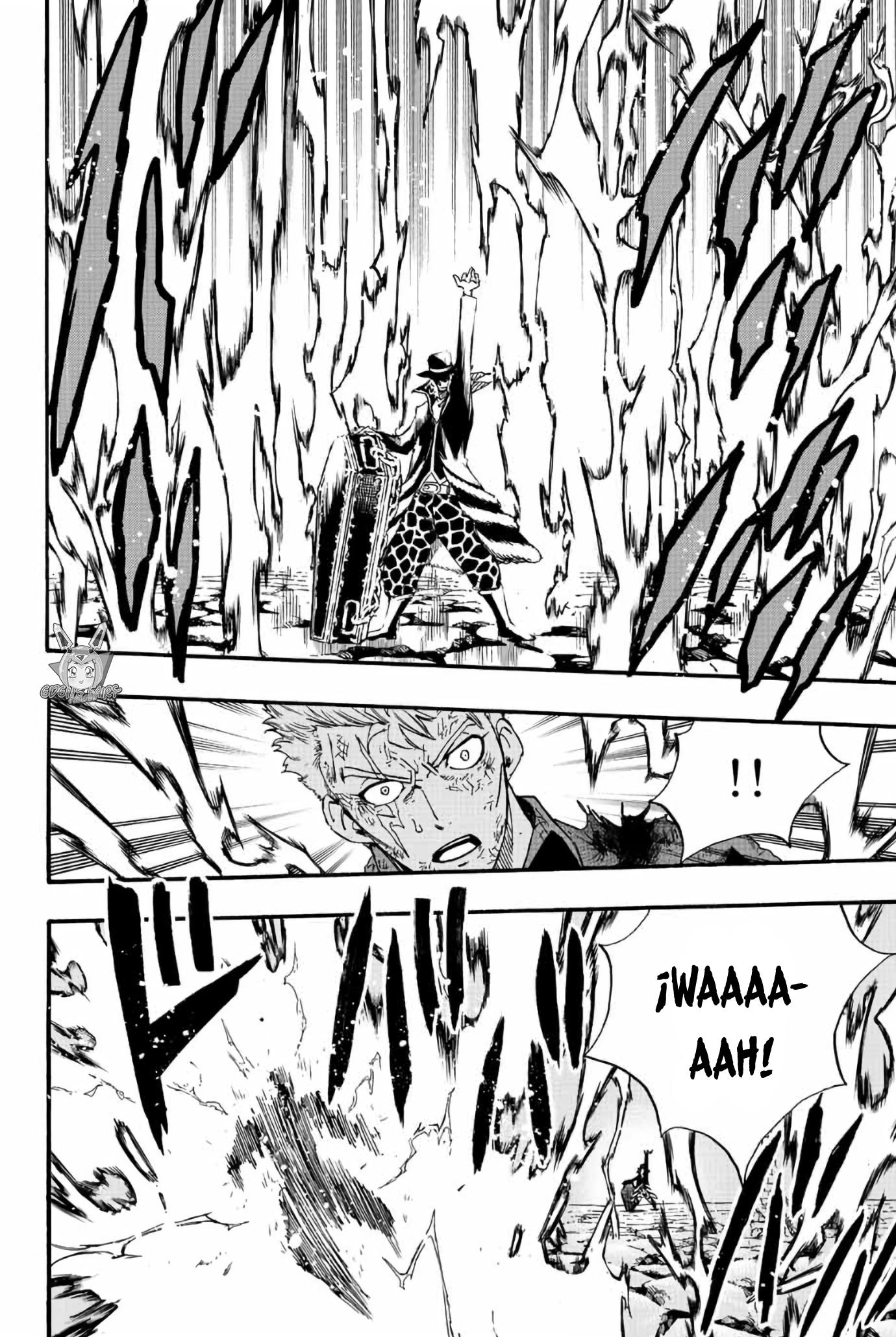 Read Fairy Tail_ La misión de los 100 años es Manga Online