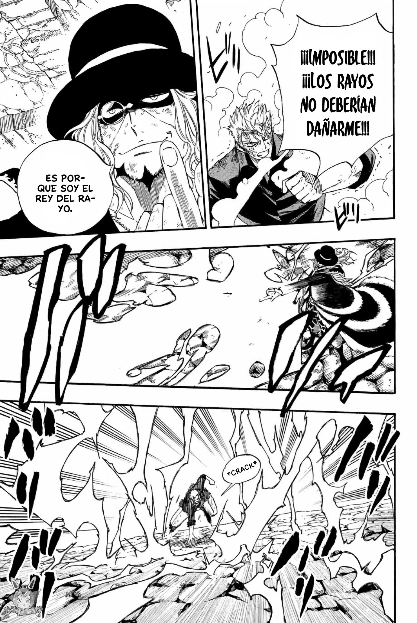 Read Fairy Tail_ La misión de los 100 años es Manga Online