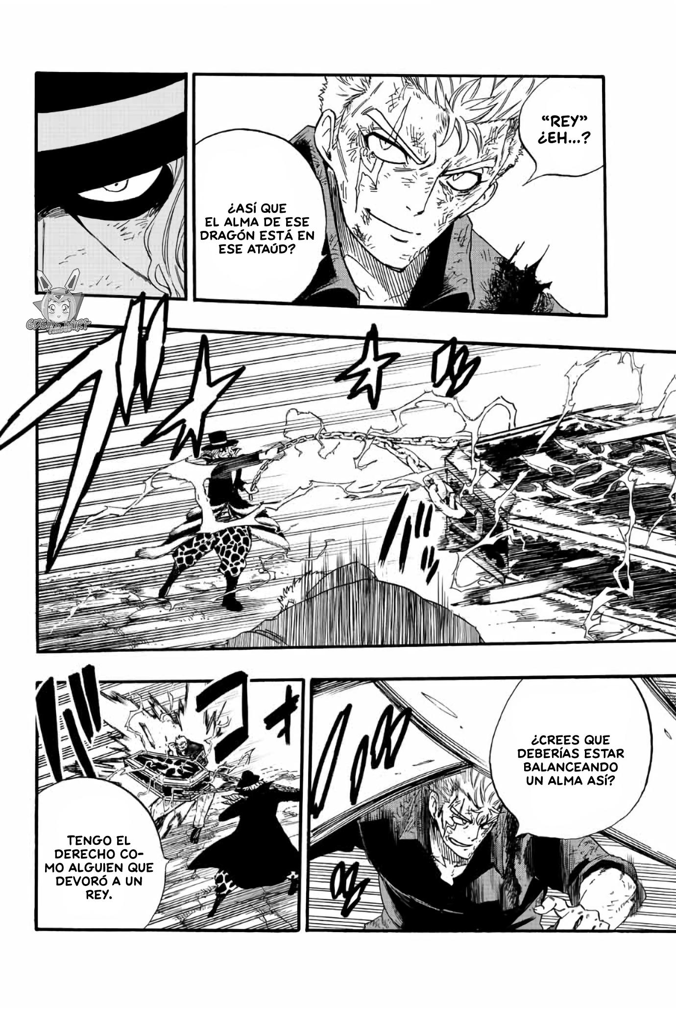 Read Fairy Tail_ La misión de los 100 años es Manga Online