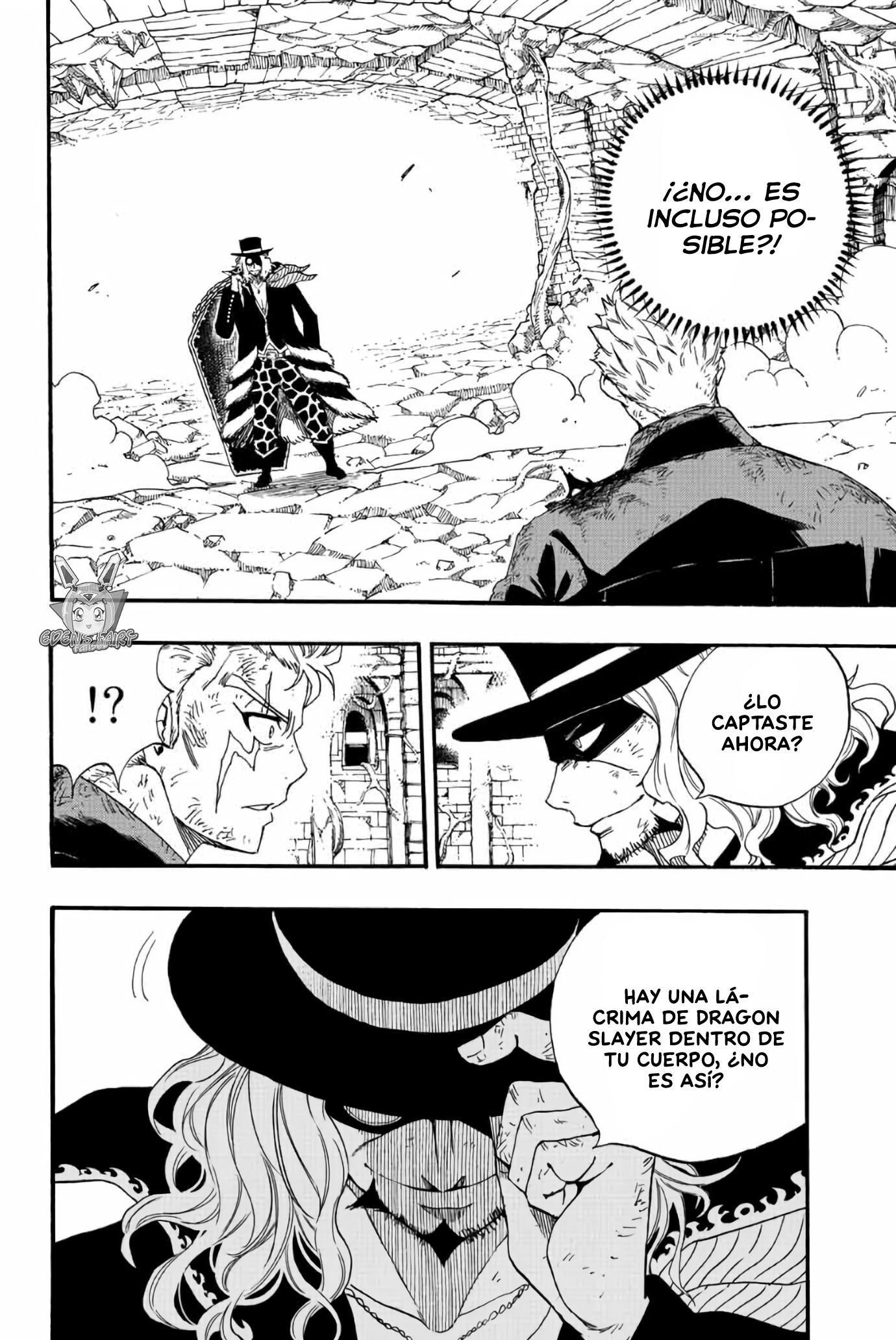 Read Fairy Tail_ La misión de los 100 años es Manga Online