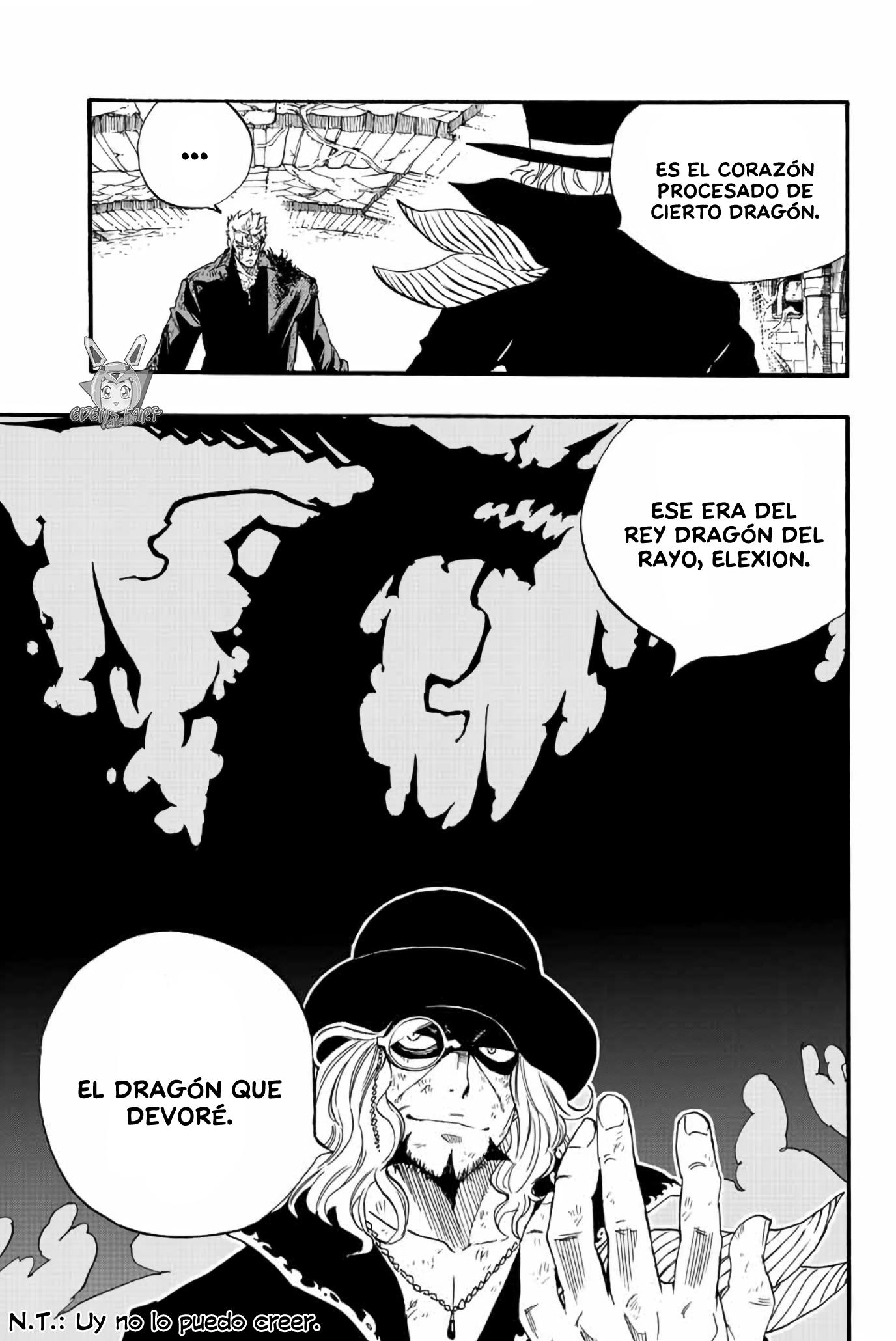 Read Fairy Tail_ La misión de los 100 años es Manga Online