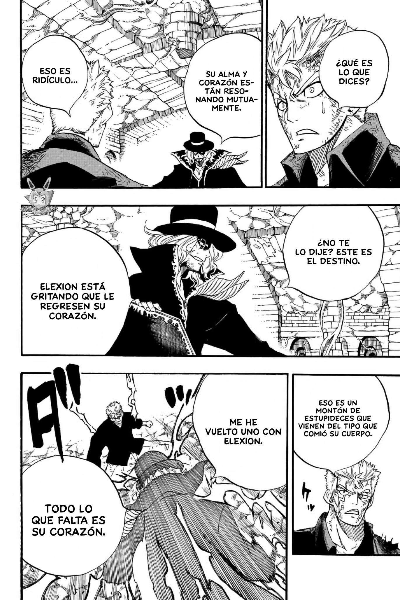 Read Fairy Tail_ La misión de los 100 años es Manga Online