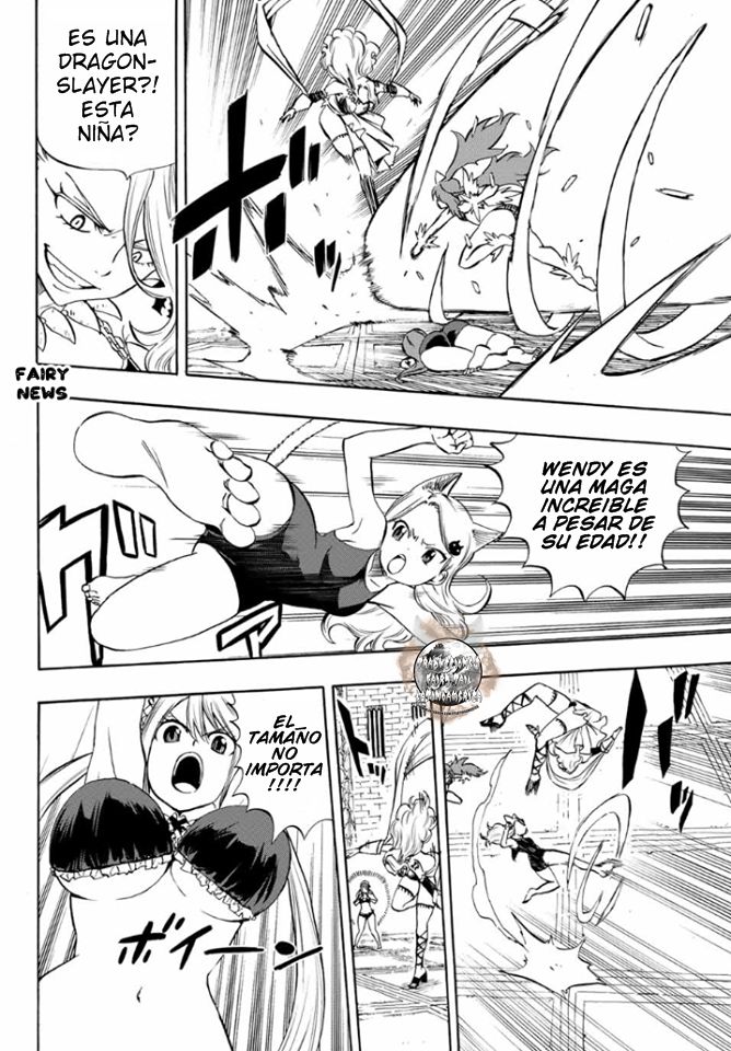 Read Fairy Tail_ La misión de los 100 años es Manga Online