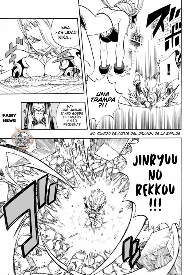 Read Fairy Tail_ La misión de los 100 años es Manga Online