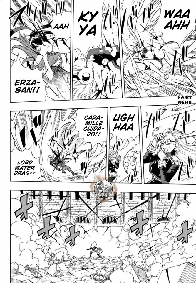 Read Fairy Tail_ La misión de los 100 años es Manga Online