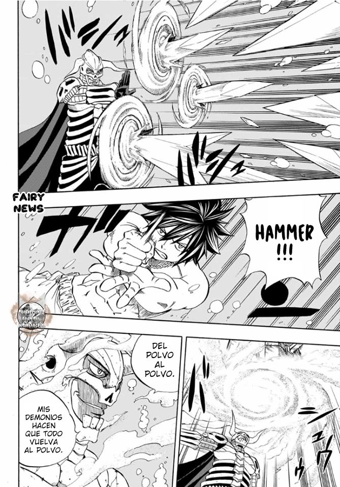 Read Fairy Tail_ La misión de los 100 años es Manga Online