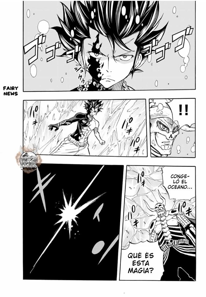 Read Fairy Tail_ La misión de los 100 años es Manga Online