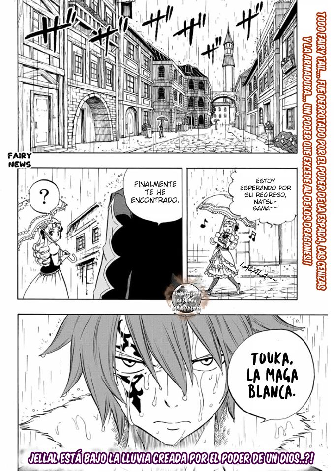 Read Fairy Tail_ La misión de los 100 años es Manga Online