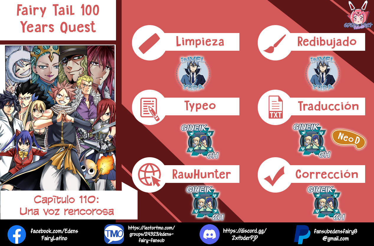 Read Fairy Tail_ La misión de los 100 años es Manga Online
