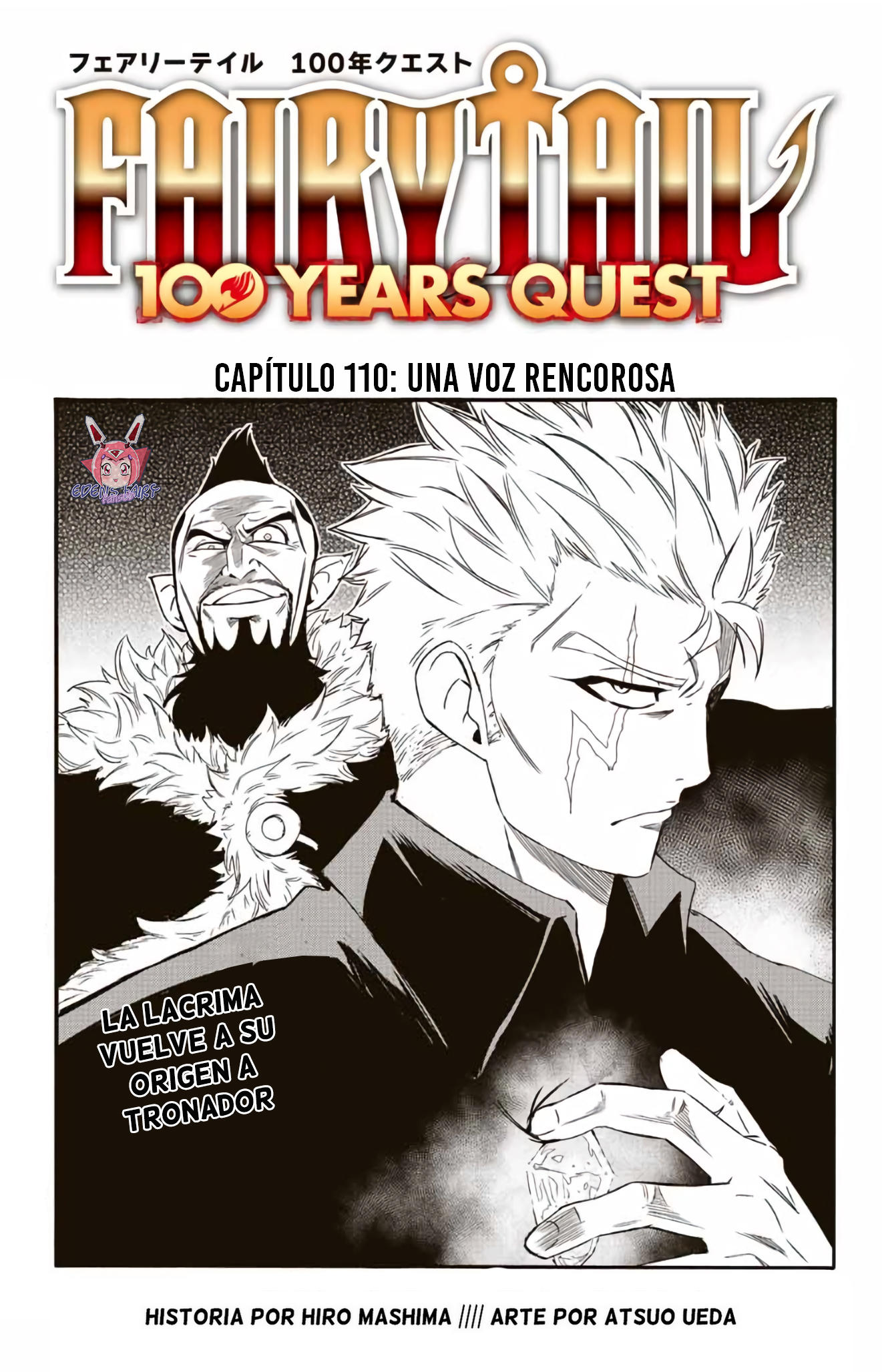 Read Fairy Tail_ La misión de los 100 años es Manga Online