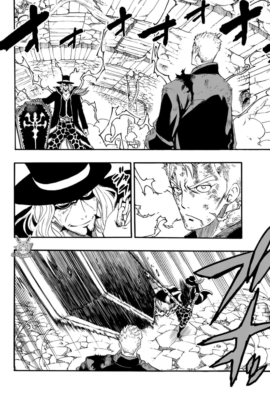 Read Fairy Tail_ La misión de los 100 años es Manga Online